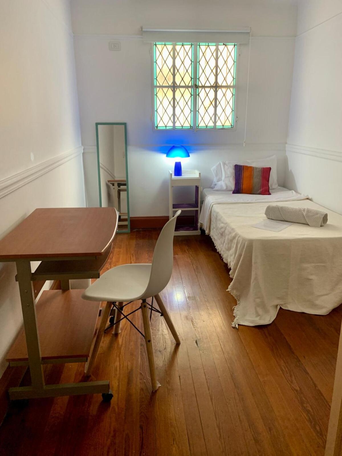 En Palermo Casa Con Alma Casa de férias Buenos Aires