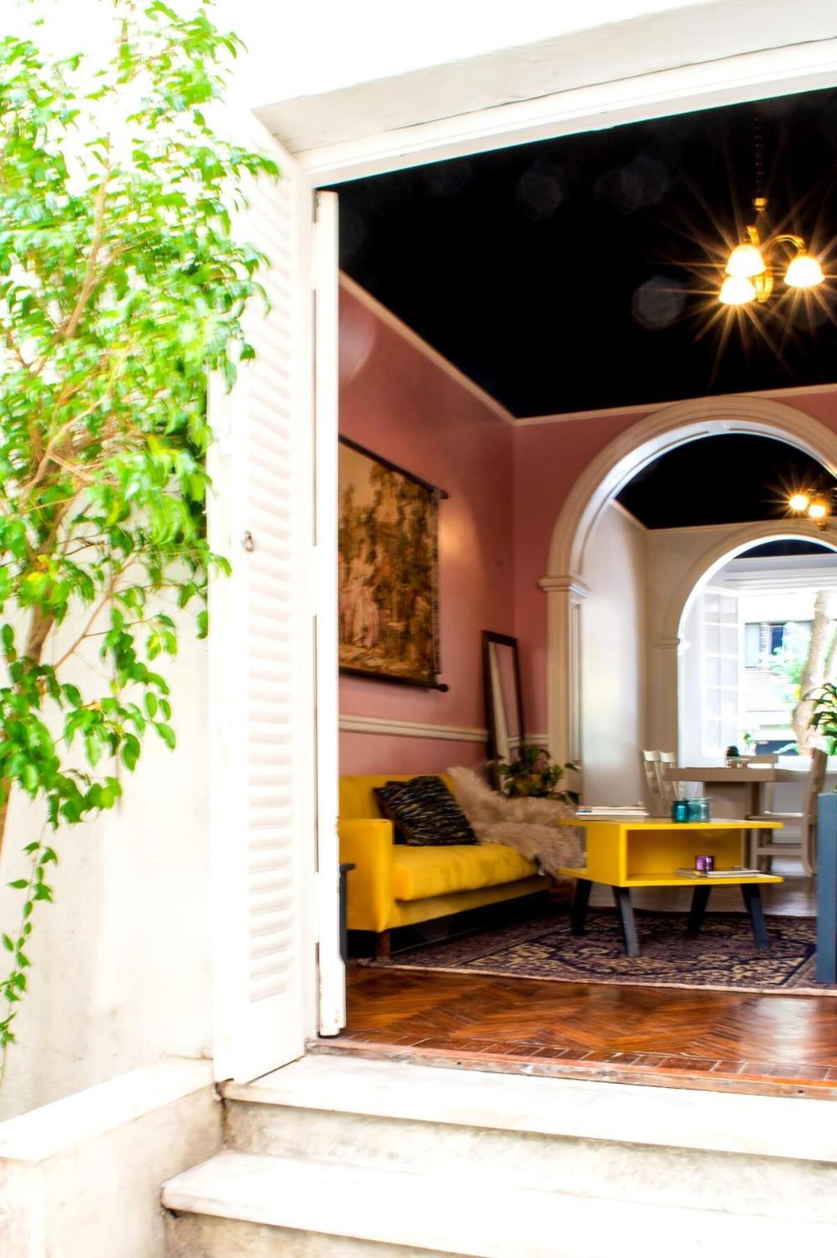 Сasa de vacaciones En Palermo Casa Con Alma