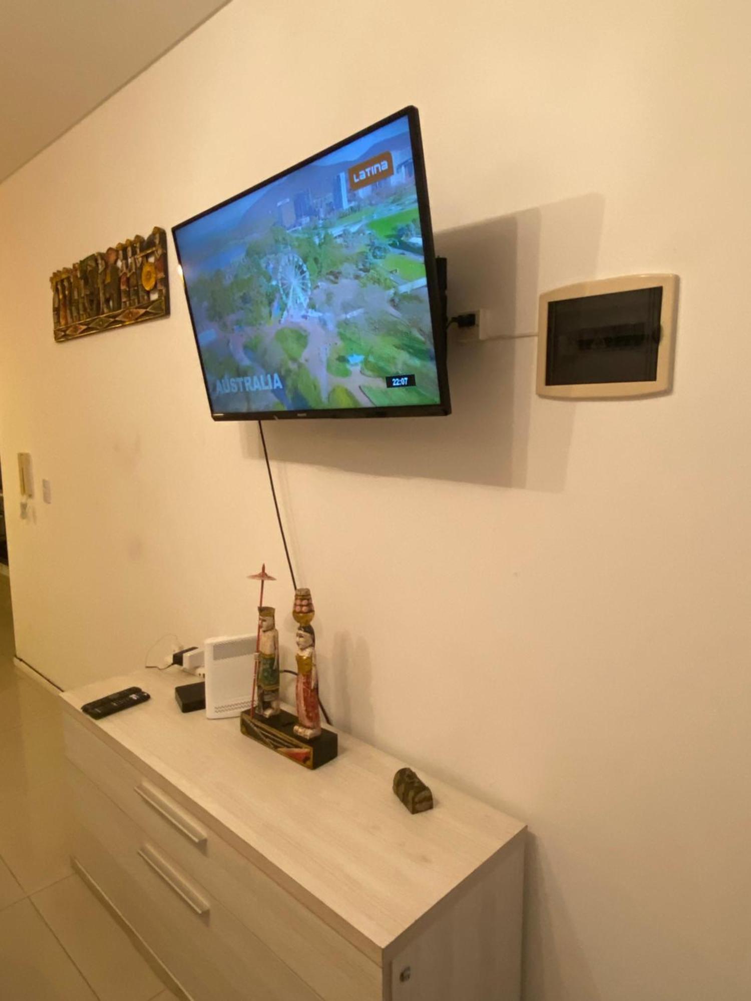 Apartamento Estudio Urbano Nunez