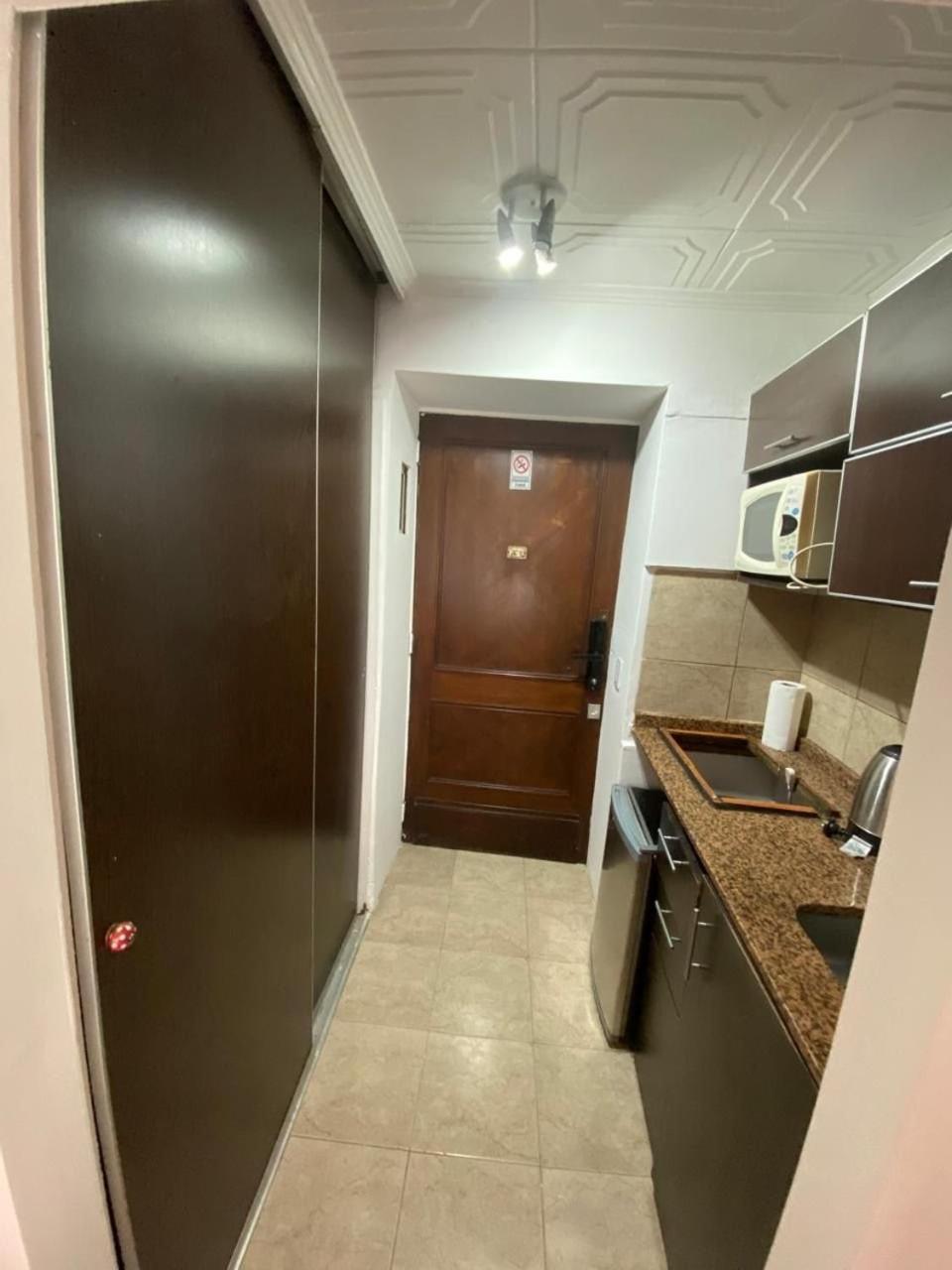 Mono Ambiente En Microcentro De Apartamento Buenos Aires