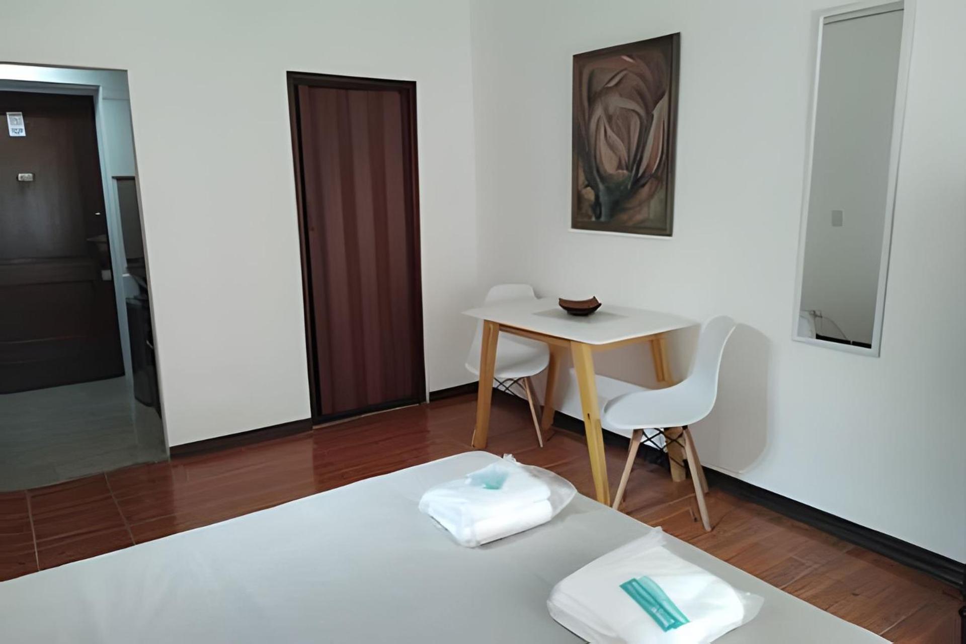 Apartamento Mono Ambiente En Microcentro De Buenos Aires
