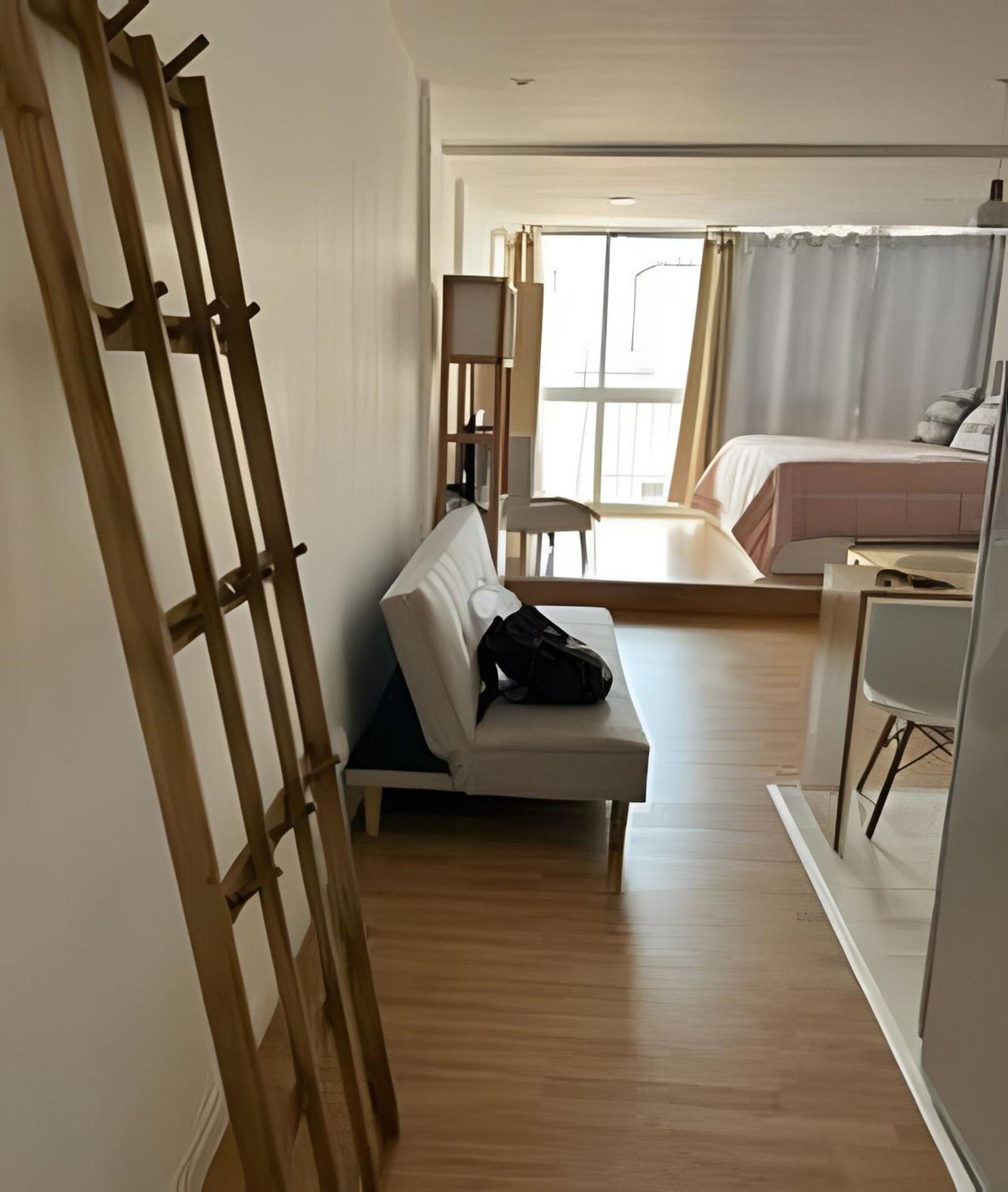 Apartamento Luminoso Estudio En Barrio Cultural Y Turistico Buenos Aires