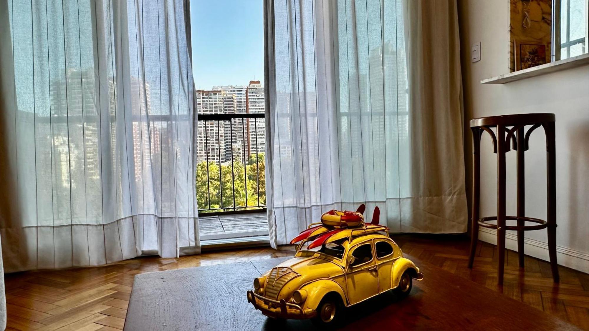 Apartment Palermo Park View Buenos Aires