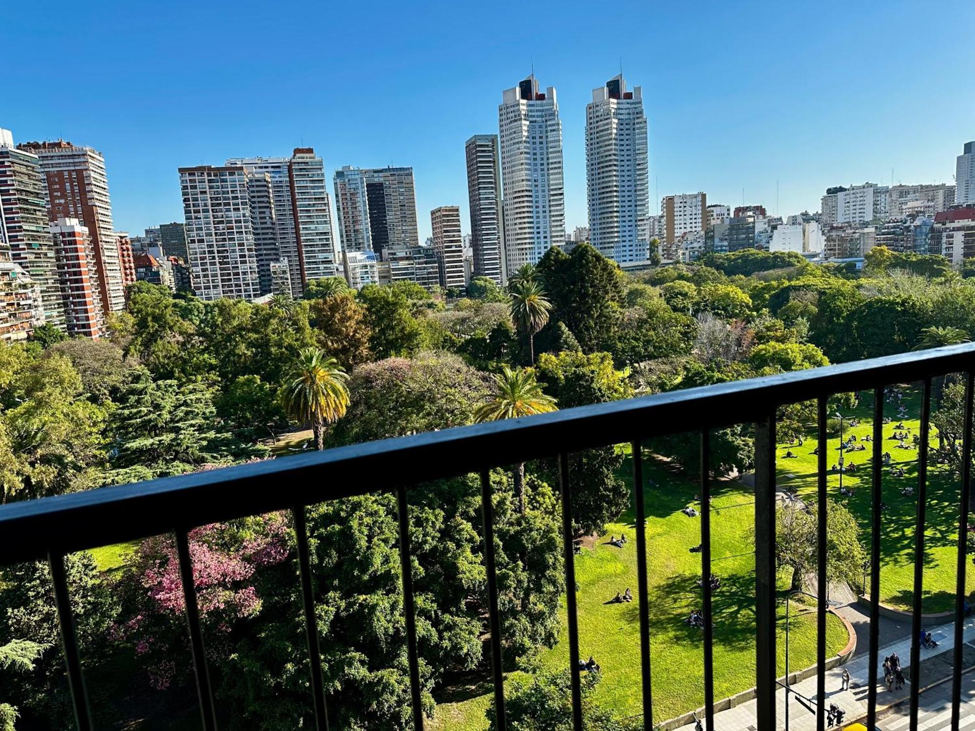 Palermo Park View * Buenos Aires