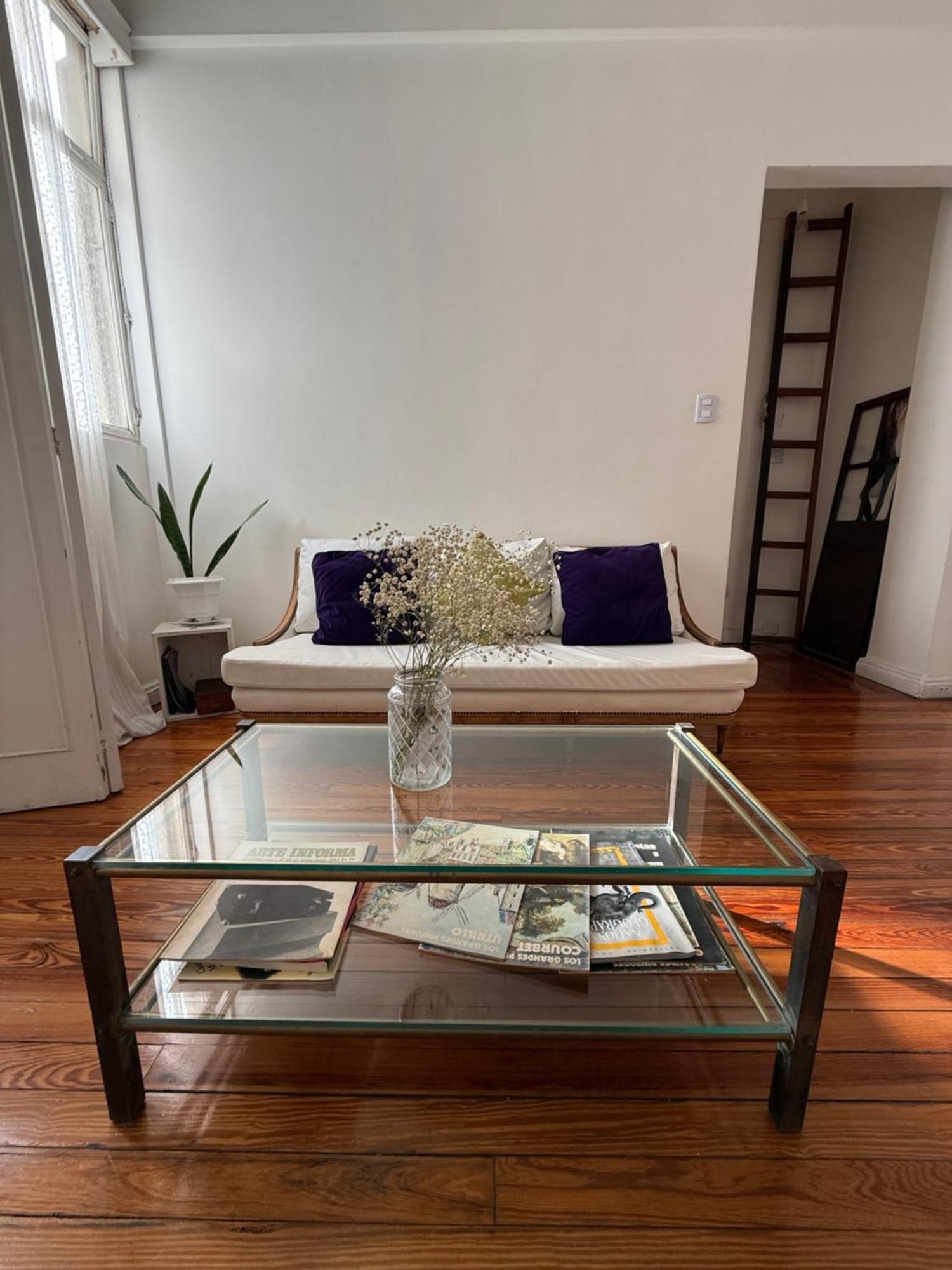 Amplio Y Luminoso Piso En Recoleta 3 Pax Apartment