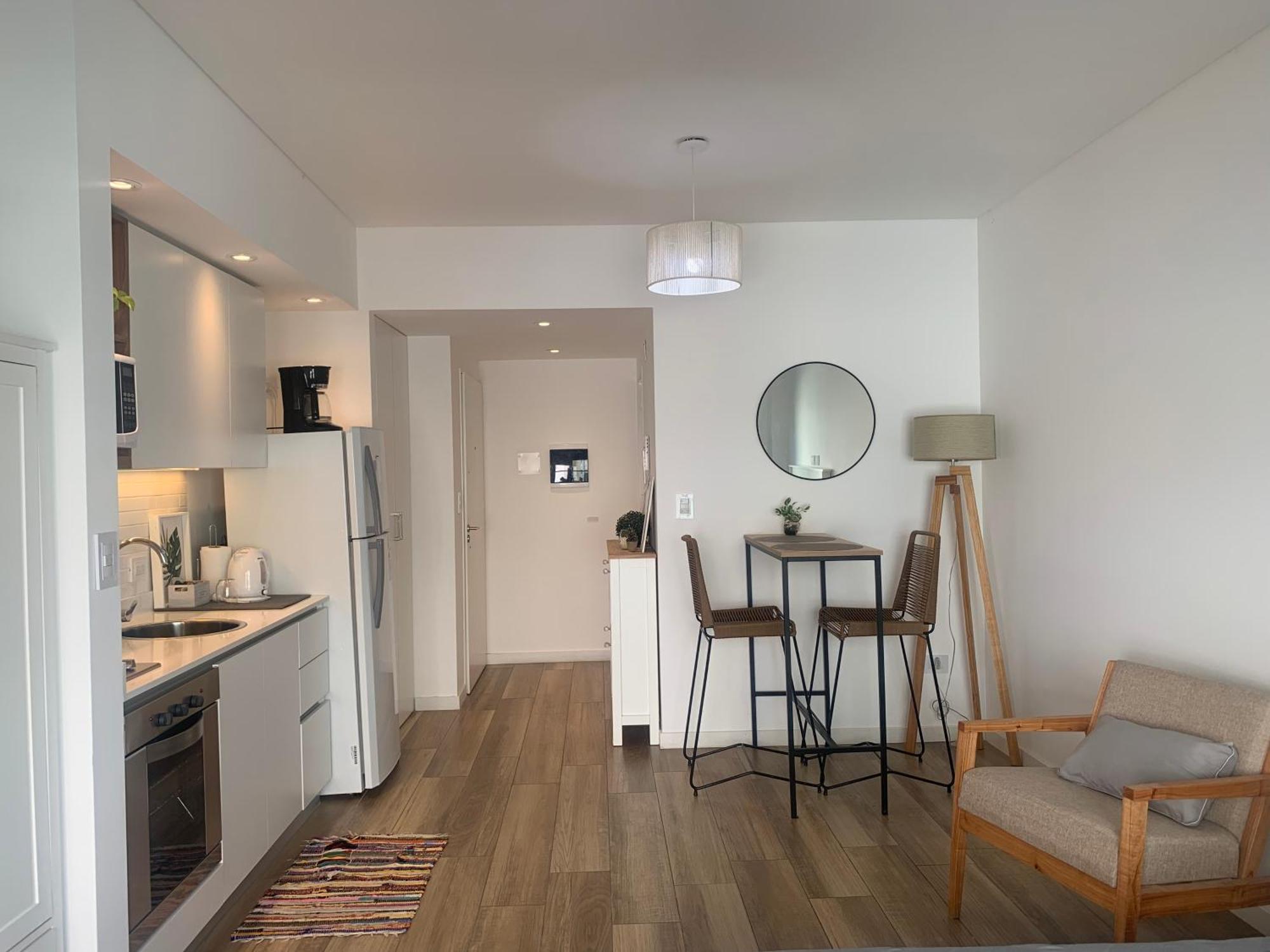 Departamento Palermo Hollywood Apartamento