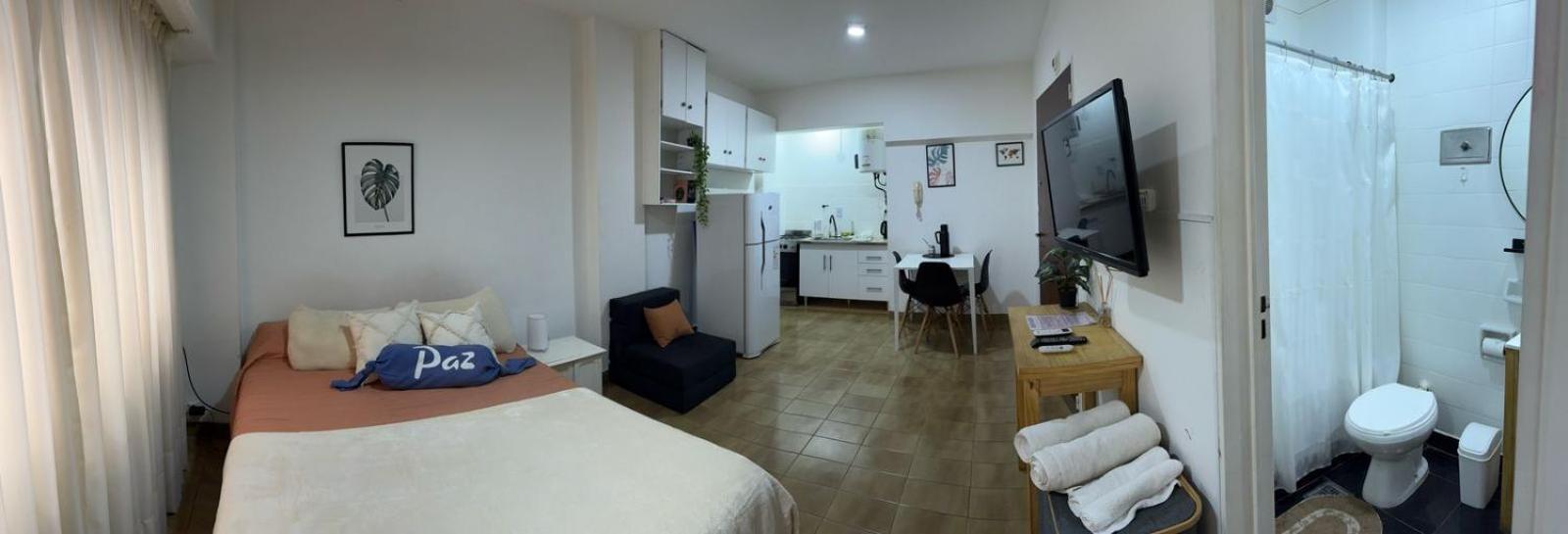 Apartamento Monoambiente - Estudio En Capital Ciudad Autónoma de Buenos Aires