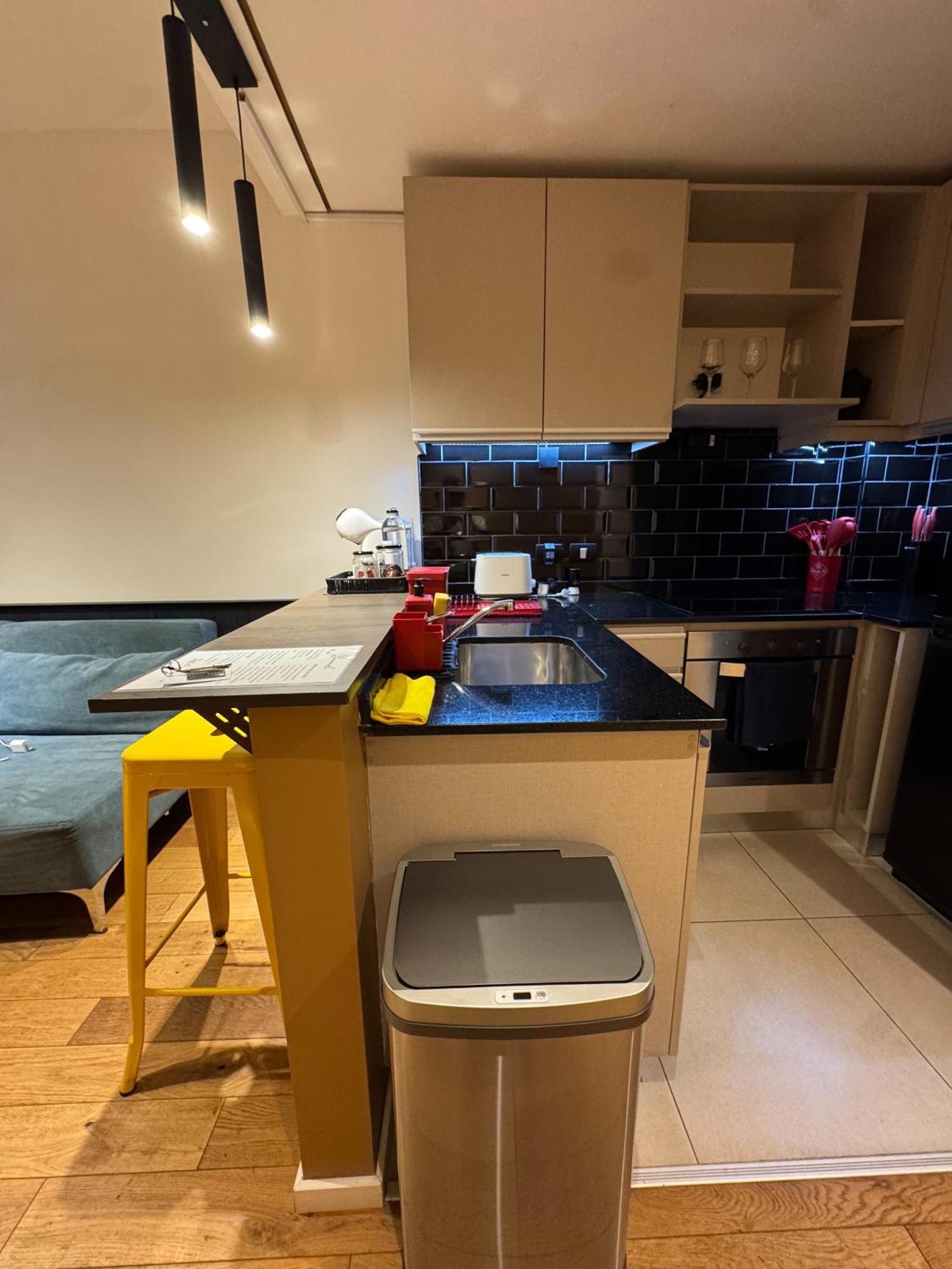 Foster Recoleta Apartamento