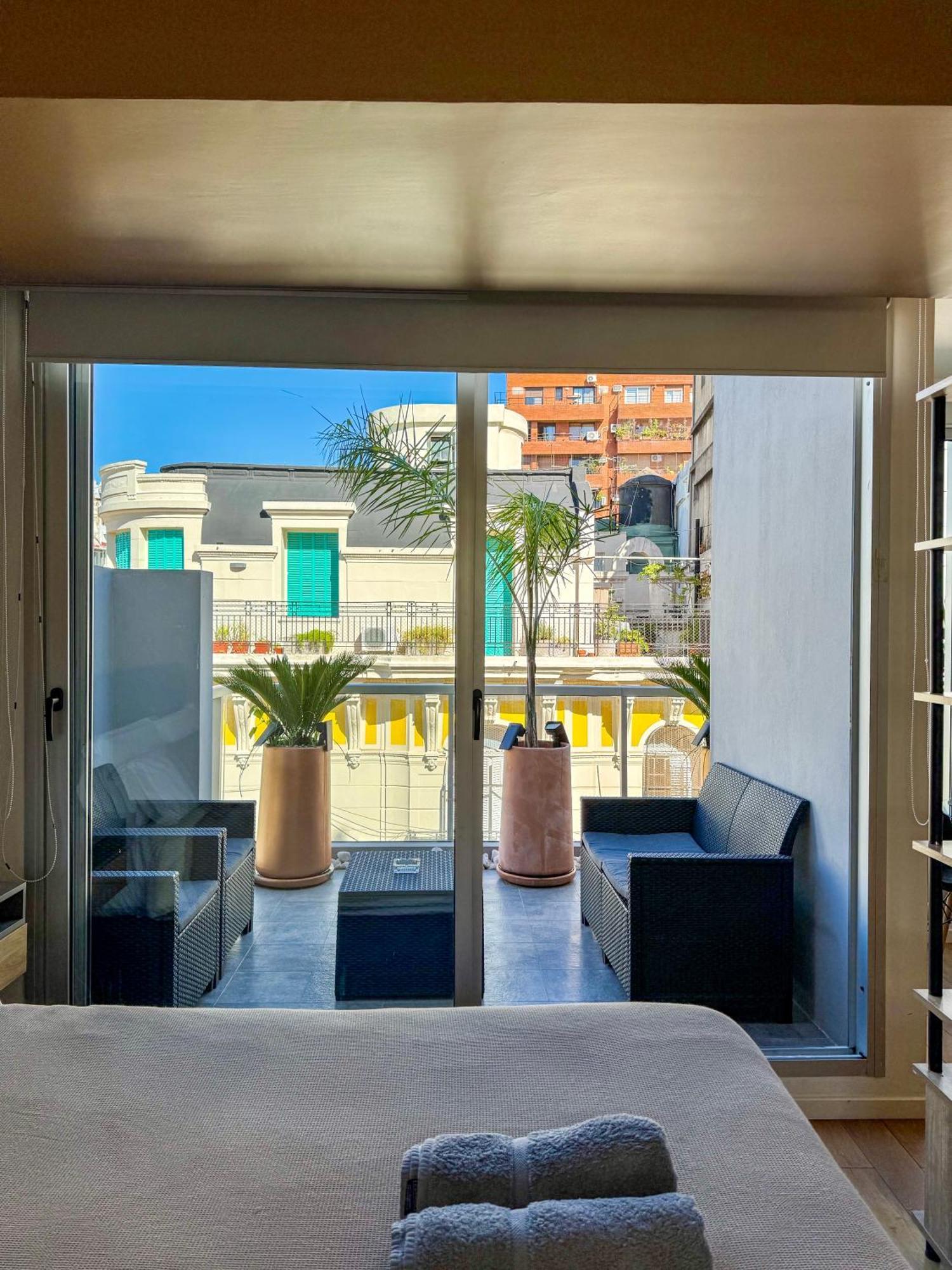 Apartamento Foster Recoleta