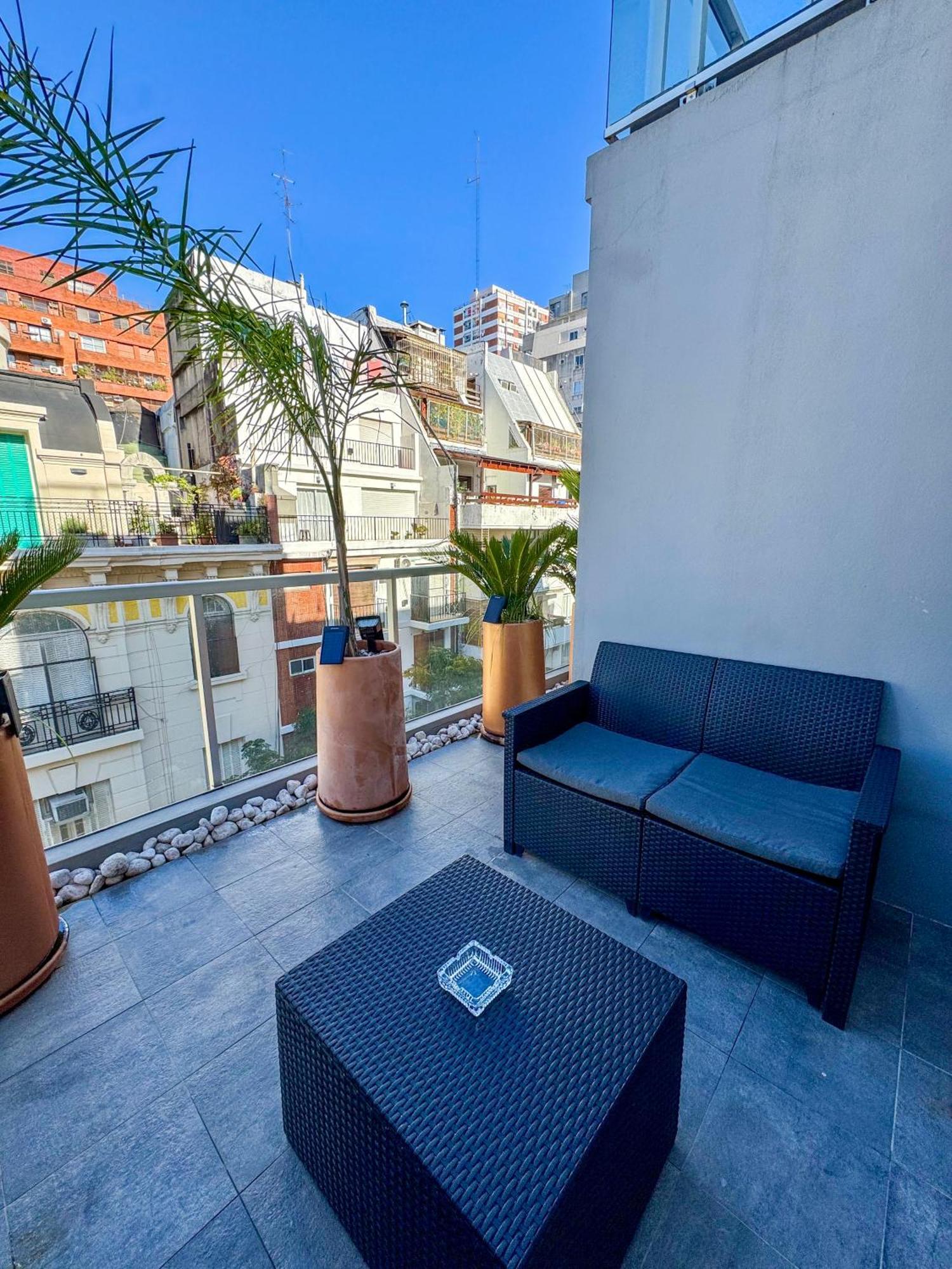 Apartamento Foster Recoleta
