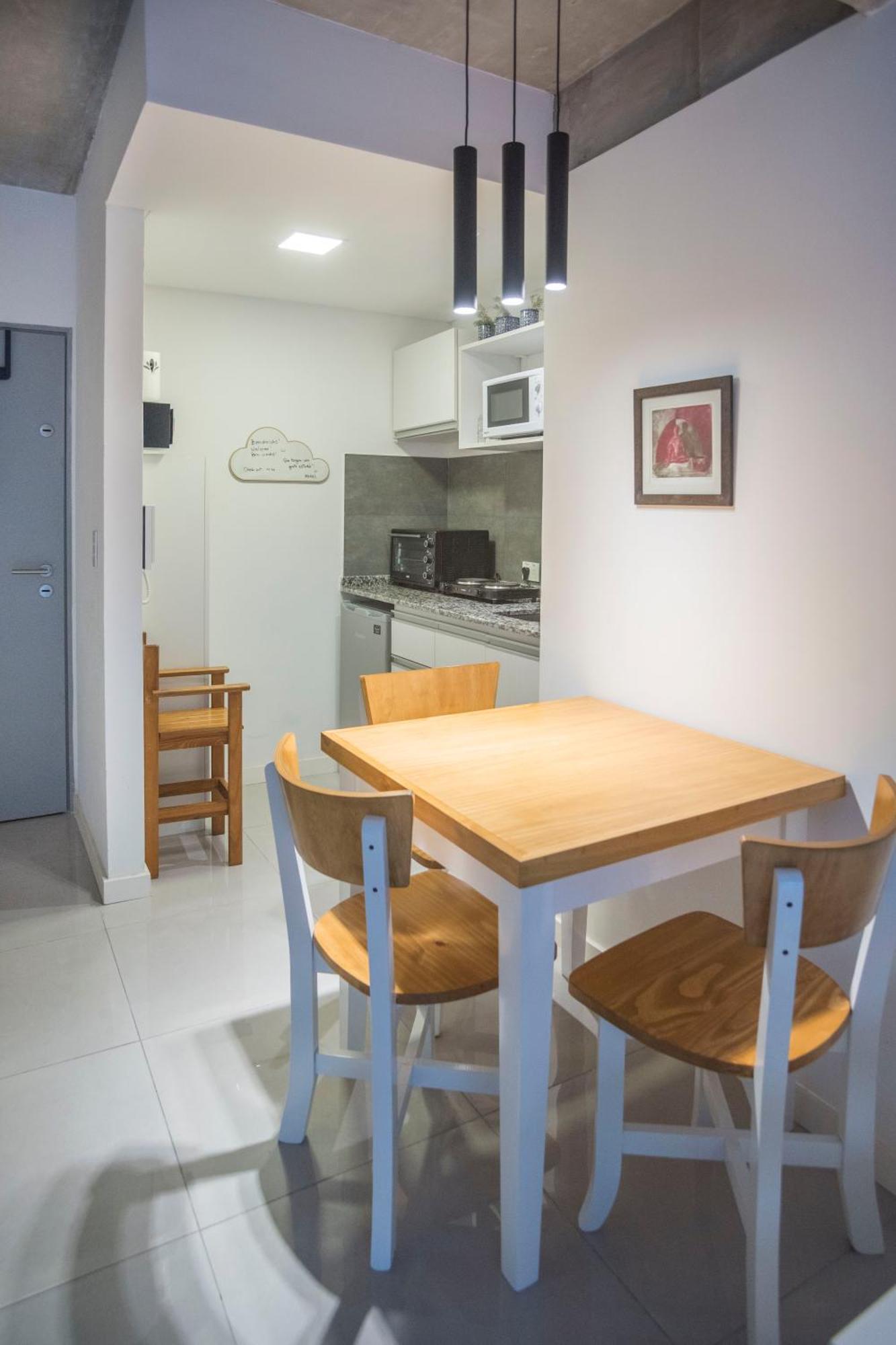 Apartamento 704 En Palermo Hollywood Ciudad Autónoma de Buenos Aires