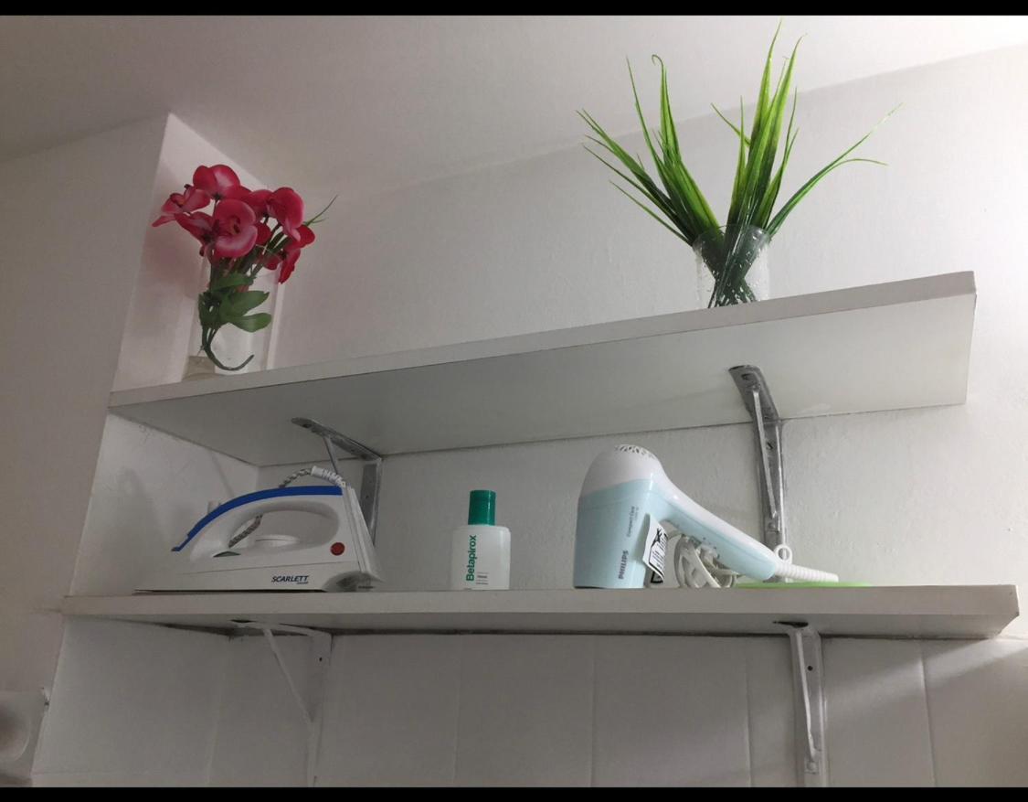 Apartamento Raquel Av Corrientes 3645