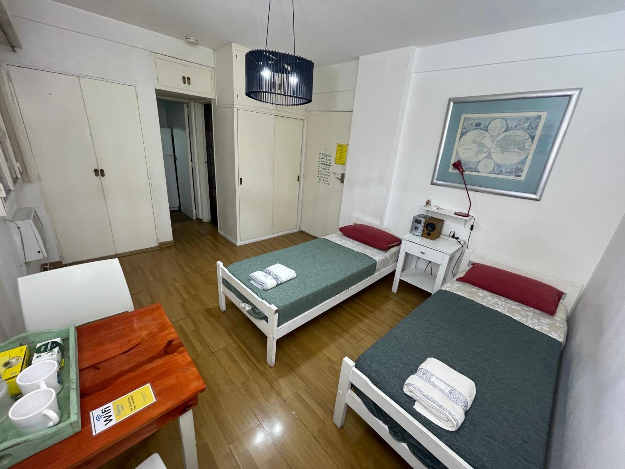 Apartamento Raquel Av Corrientes 3645 Ciudad Autónoma de Buenos Aires