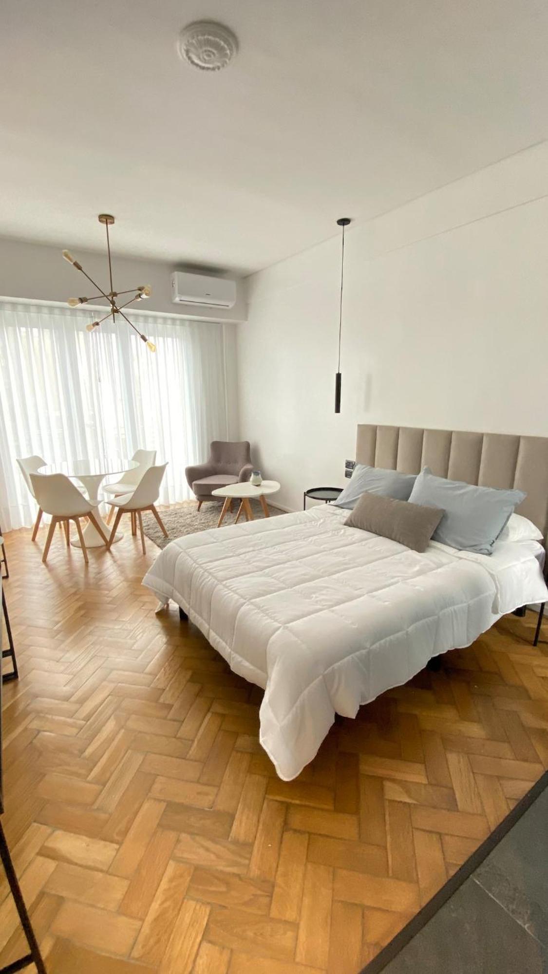 Apartamento Alma Obelisco - Departamento Con Balcon - Vista Obelisco - Centro Ciudad Autónoma de Buenos Aires