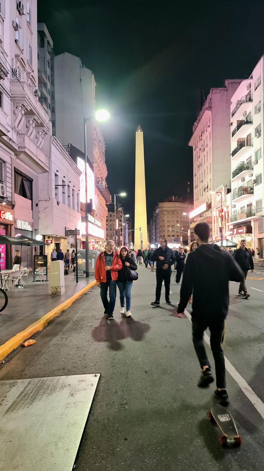Alma Obelisco - Departamento Con Balcon - Vista Obelisco - Centro Apartamento Ciudad Autónoma de Buenos Aires