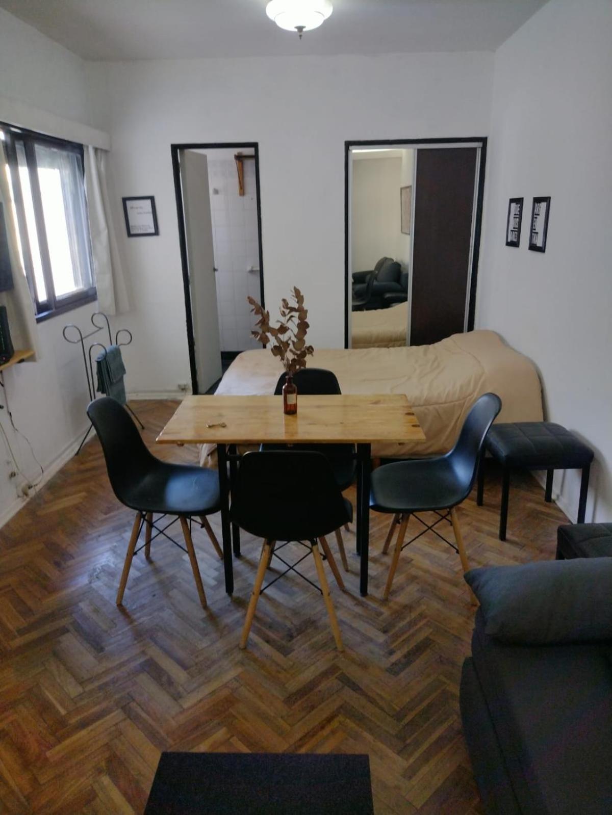 Apartamento Estacion Recoleta *