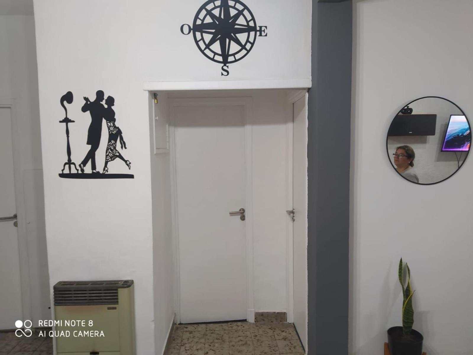 Apartamento Departamento Centrico