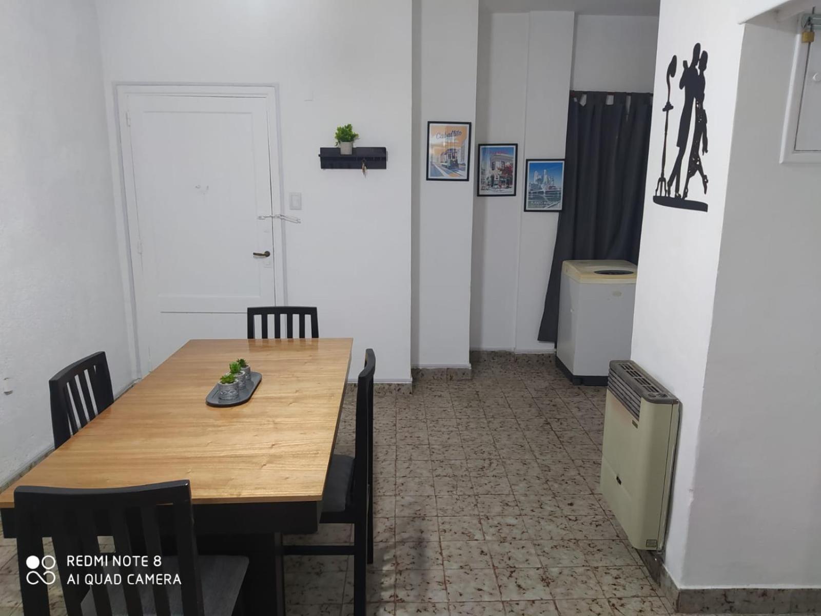 Apartamento Departamento Centrico *
