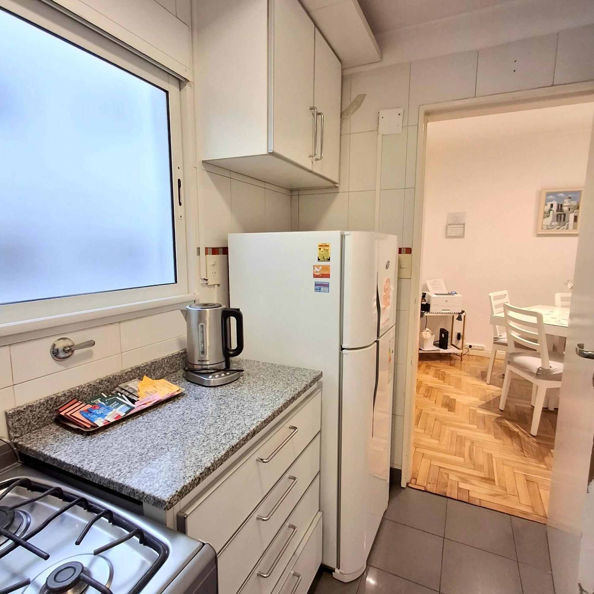 Apartamento En El Corazon De Palermo -caba-buenos Aires