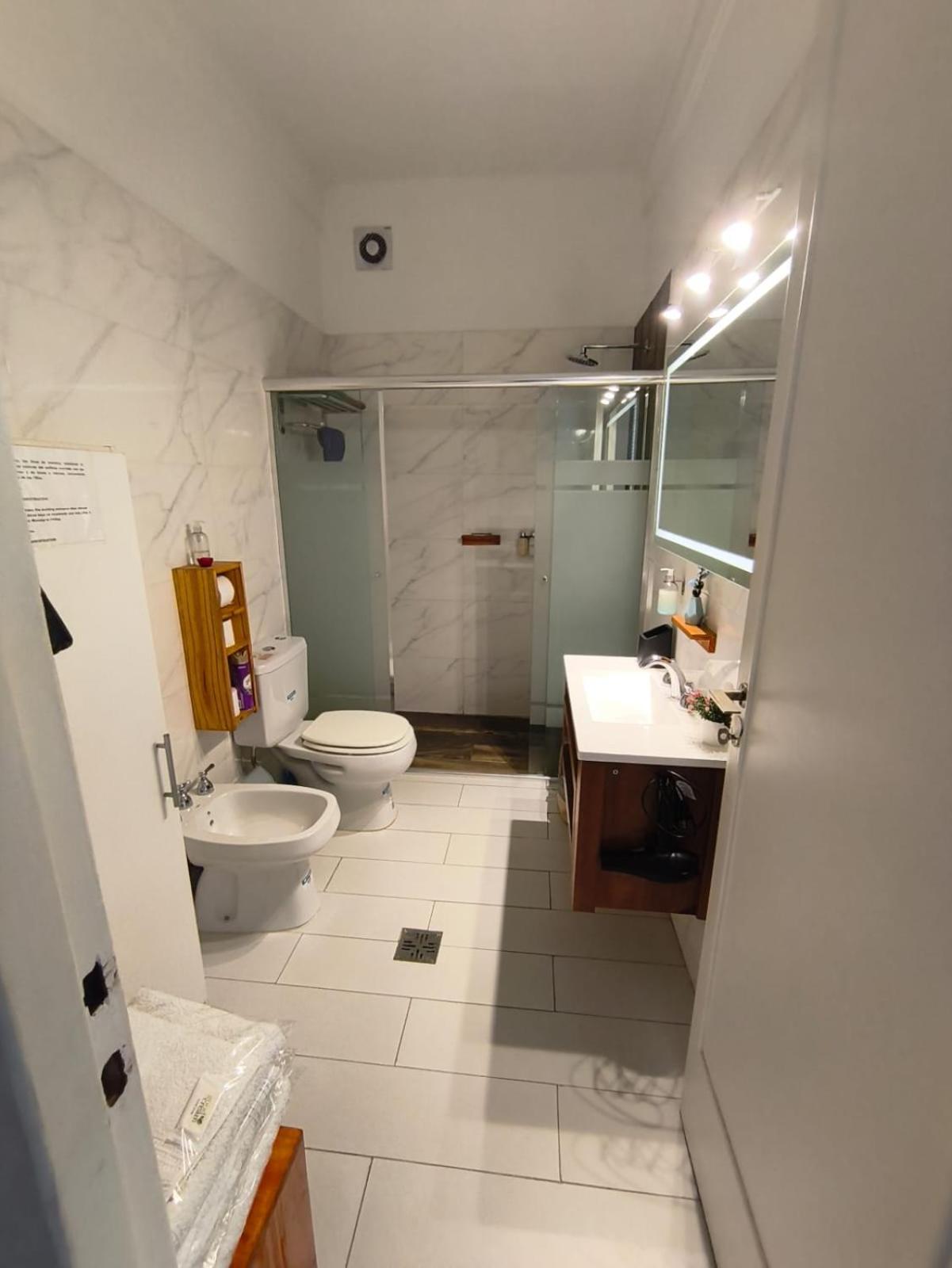 Ciudad De - Proximo A La Recoleta Teatro Colon Obelisco - Ideal Parejas Y Familias A Buenos Aires