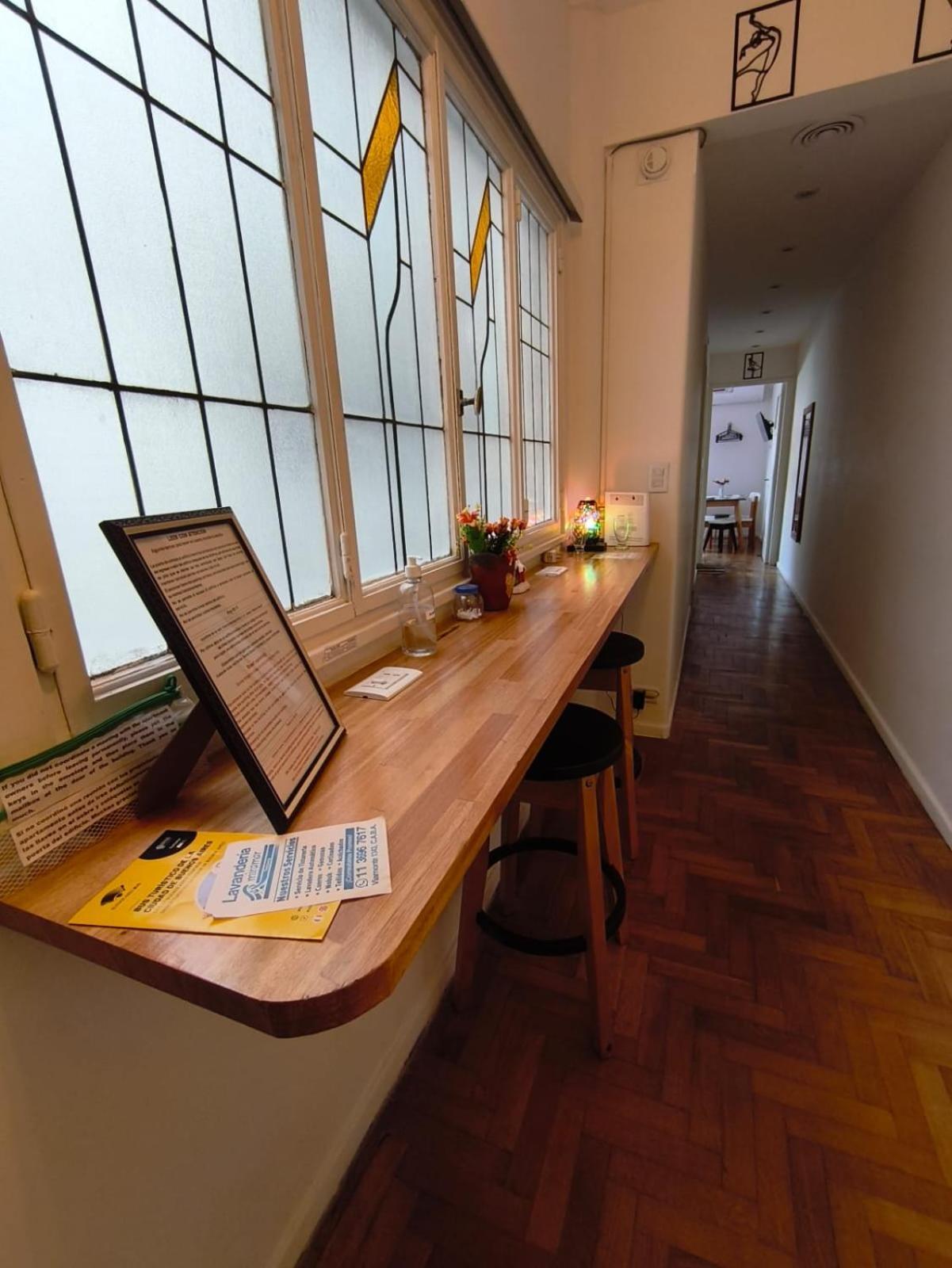 Apartamento Ciudad De - Proximo A La Recoleta Teatro Colon Obelisco - Ideal Parejas Y Familias A