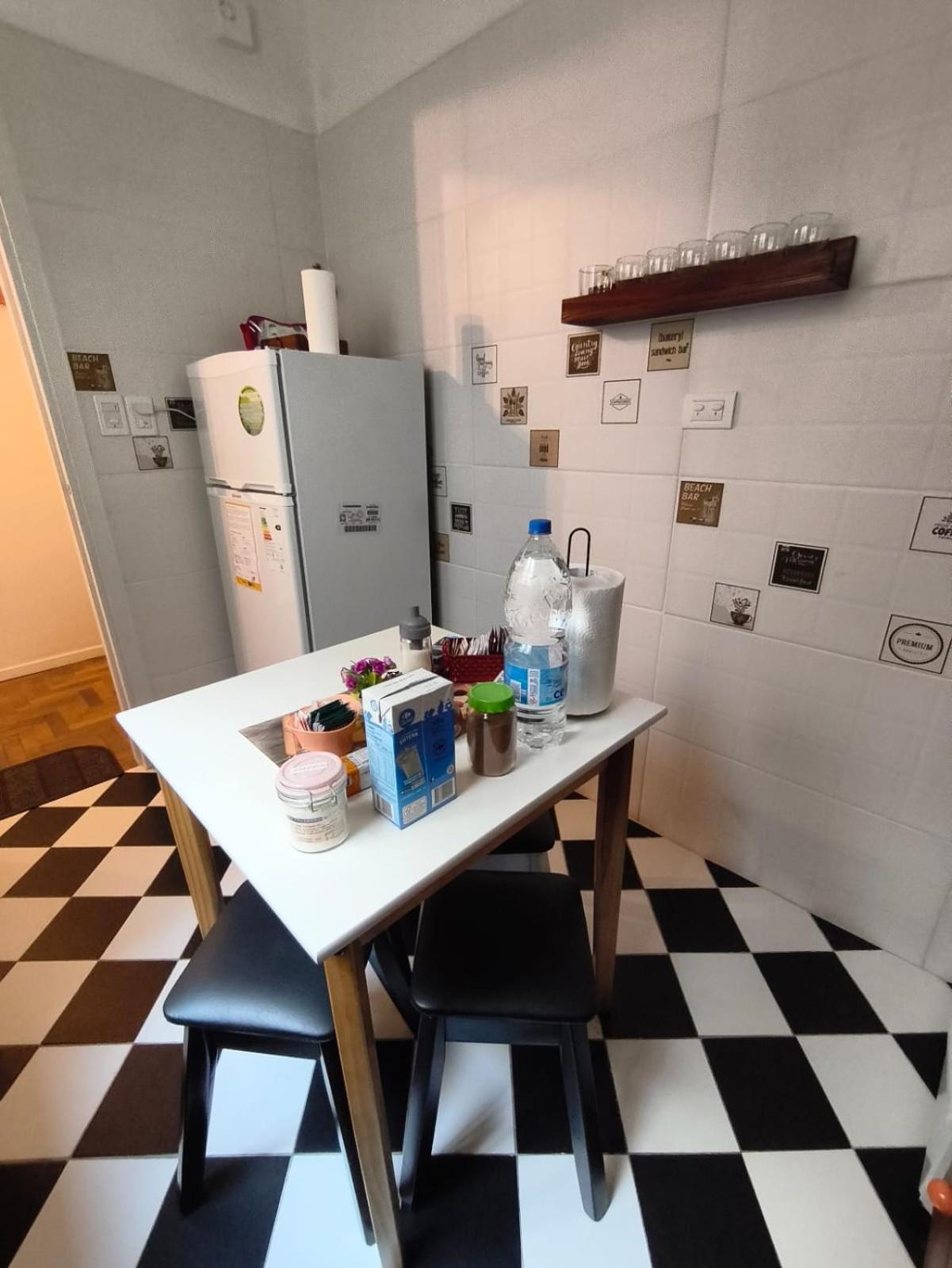 Apartment Ciudad De - Proximo A La Recoleta Teatro Colon Obelisco - Ideal Parejas Y Familias A Buenos Aires