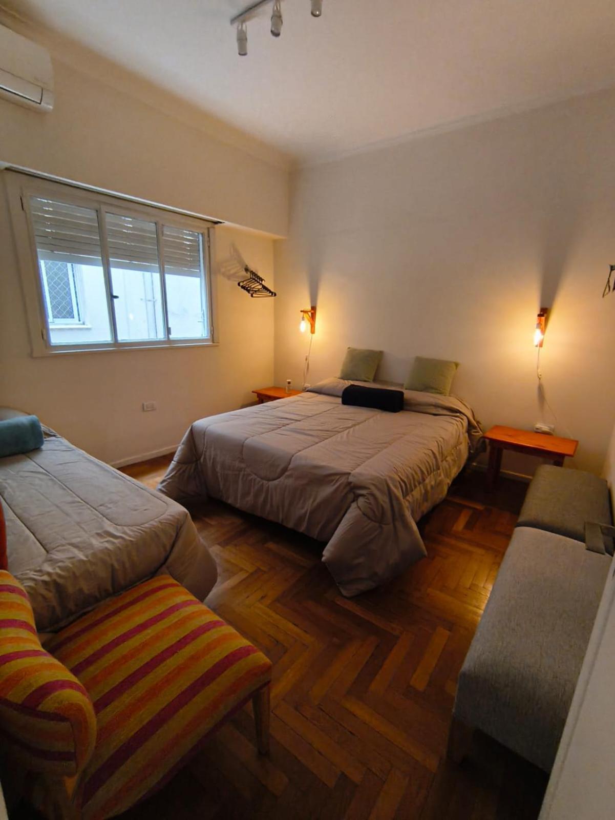 Apartamento Ciudad De - Proximo A La Recoleta Teatro Colon Obelisco - Ideal Parejas Y Familias A