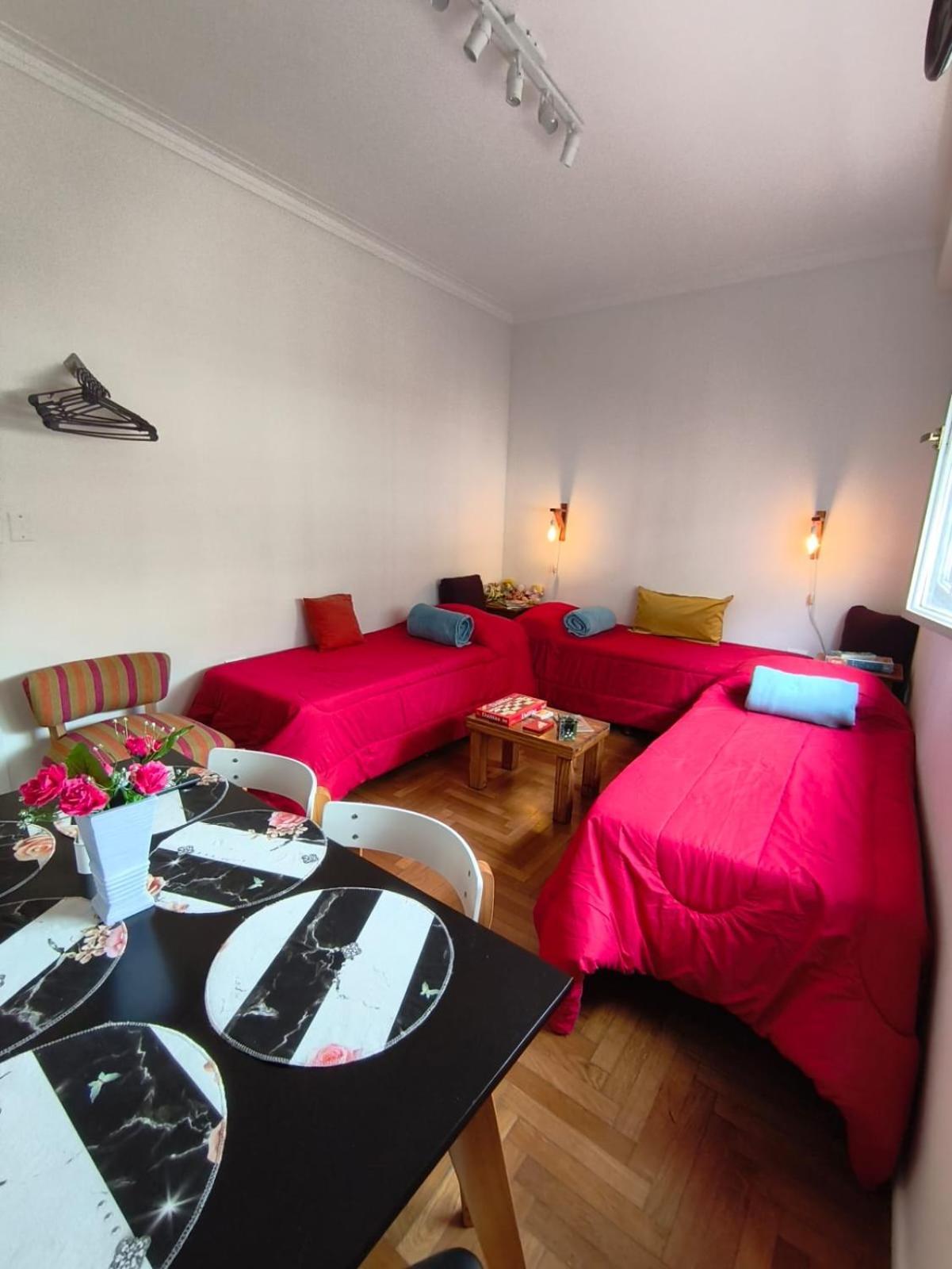 Ciudad De - Proximo A La Recoleta Teatro Colon Obelisco - Ideal Parejas Y Familias A Apartment *