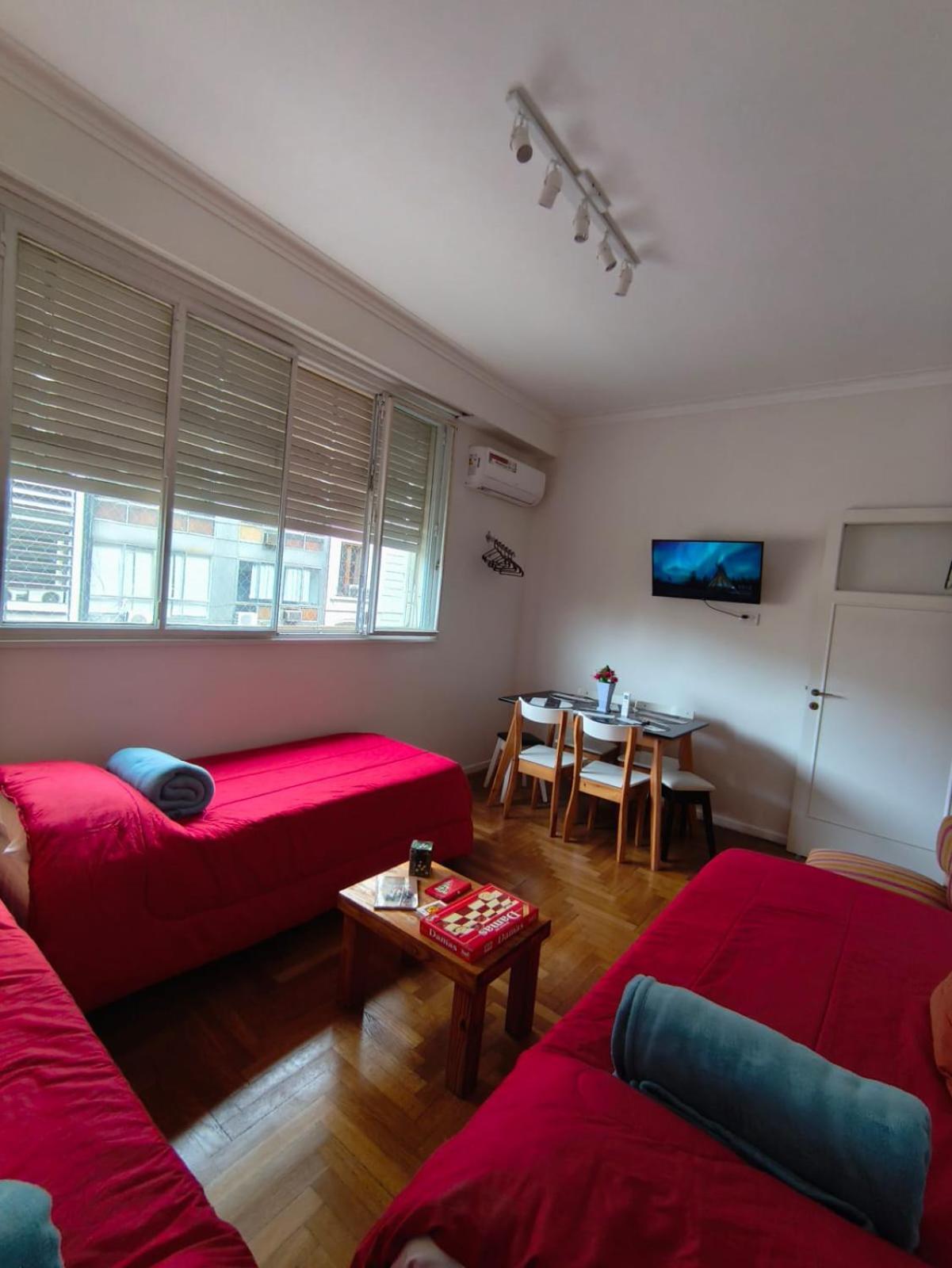 Apartamento Ciudad De - Proximo A La Recoleta Teatro Colon Obelisco - Ideal Parejas Y Familias A Ciudad Autónoma de Buenos Aires