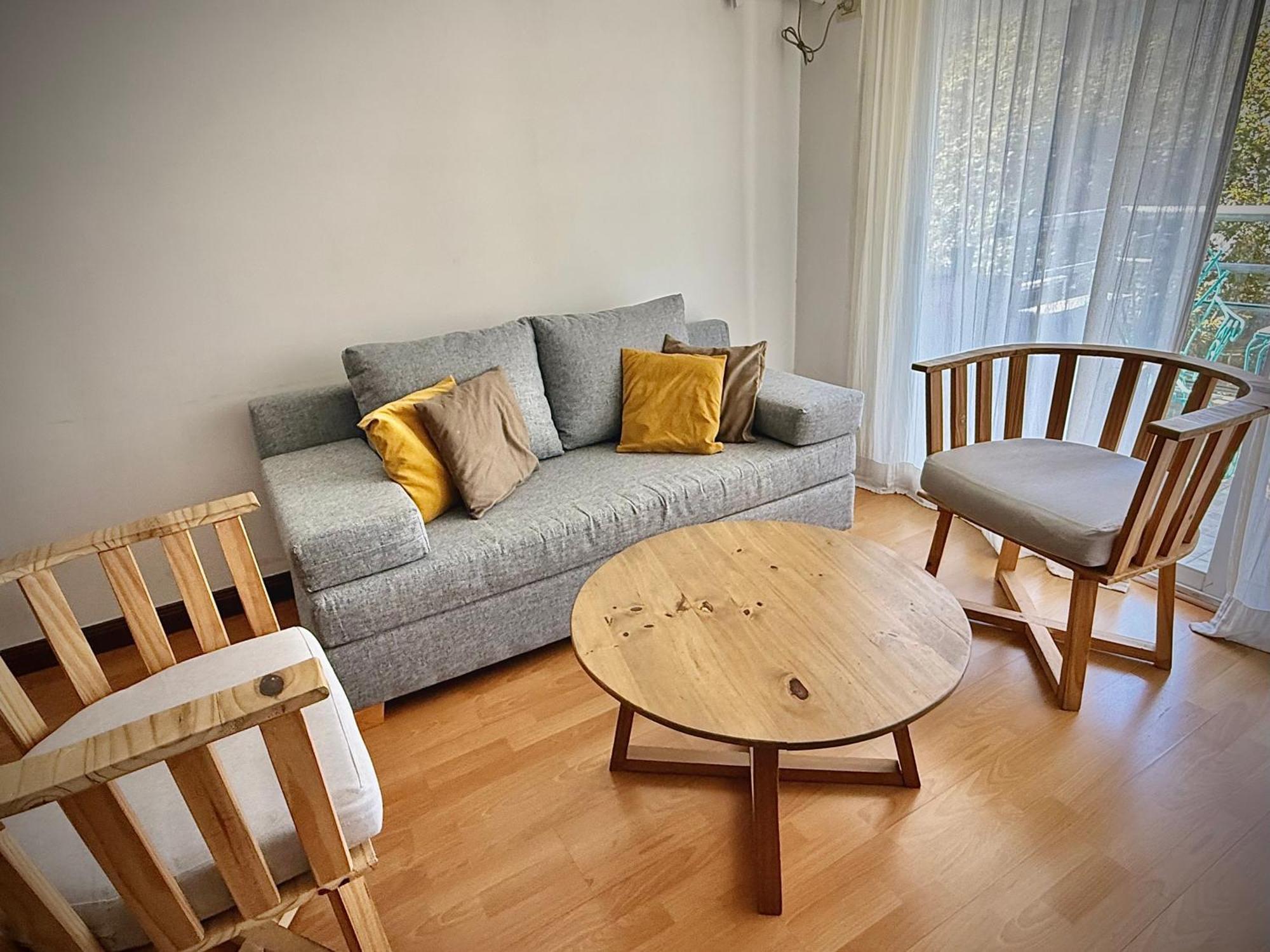 Apartamento Comfort In The Heart Of Boedo Bd1 By Bariloche