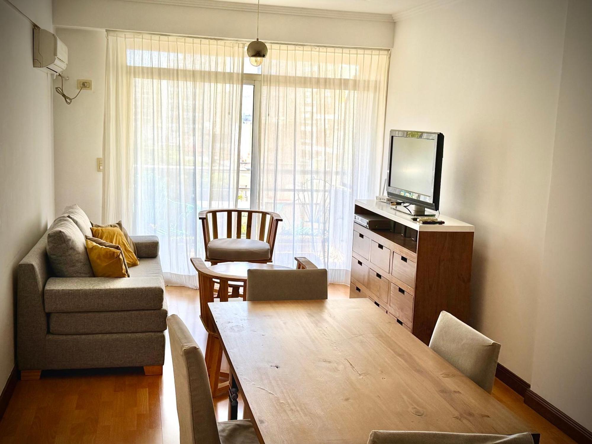 Apartamento Comfort In The Heart Of Boedo Bd1 By Bariloche Ciudad Autónoma de Buenos Aires