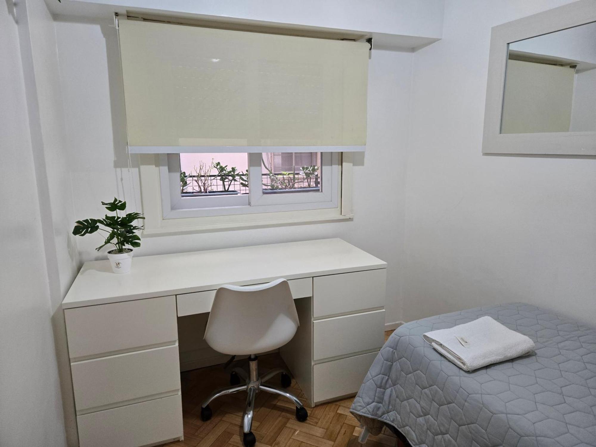 Tranquilo Y Comodo Departamento Para 5 En Alto Palermo! *
