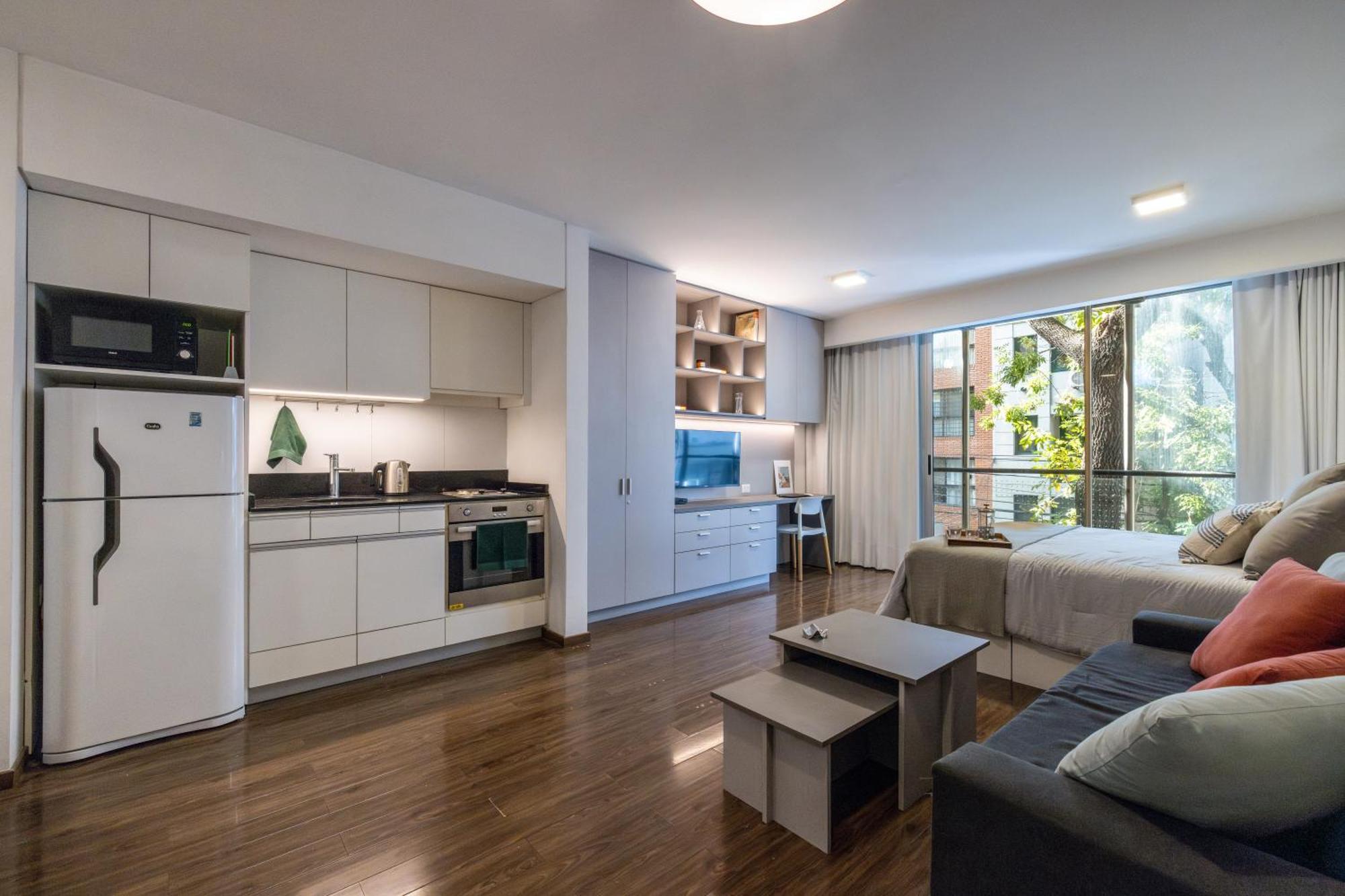 Flat Palermo Hollywood *