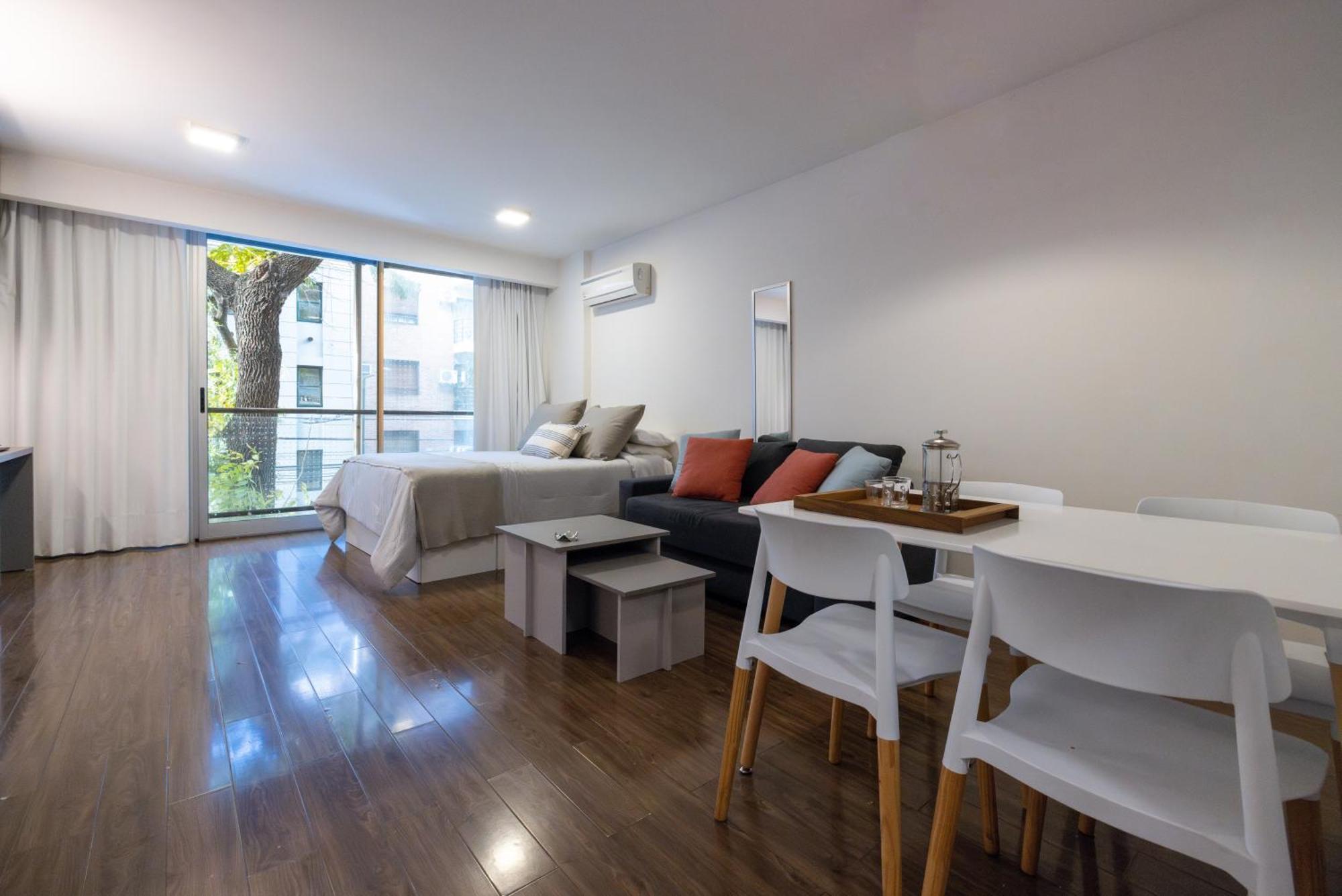 Apartamento Flat Palermo Hollywood