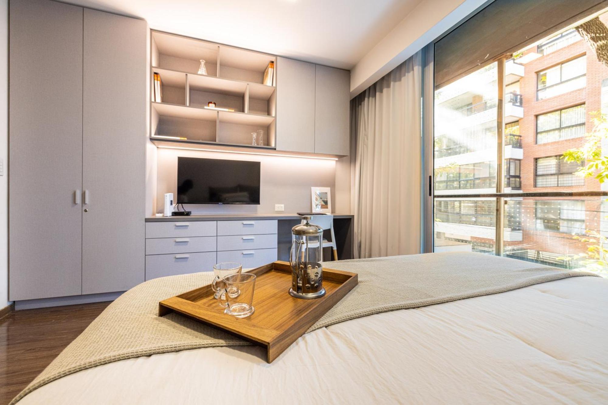 Apartamento Flat Palermo Hollywood Ciudad Autónoma de Buenos Aires
