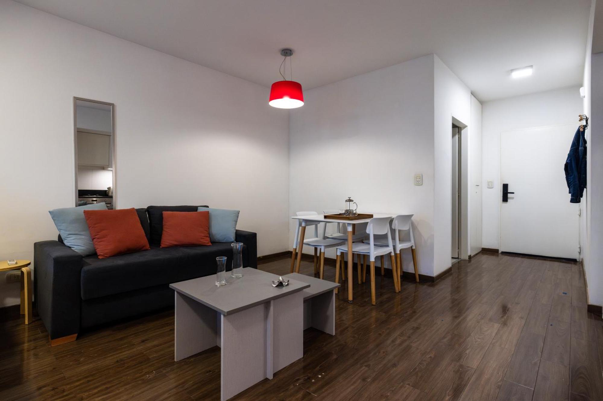 Flat Palermo Hollywood * Ciudad Autónoma de Buenos Aires