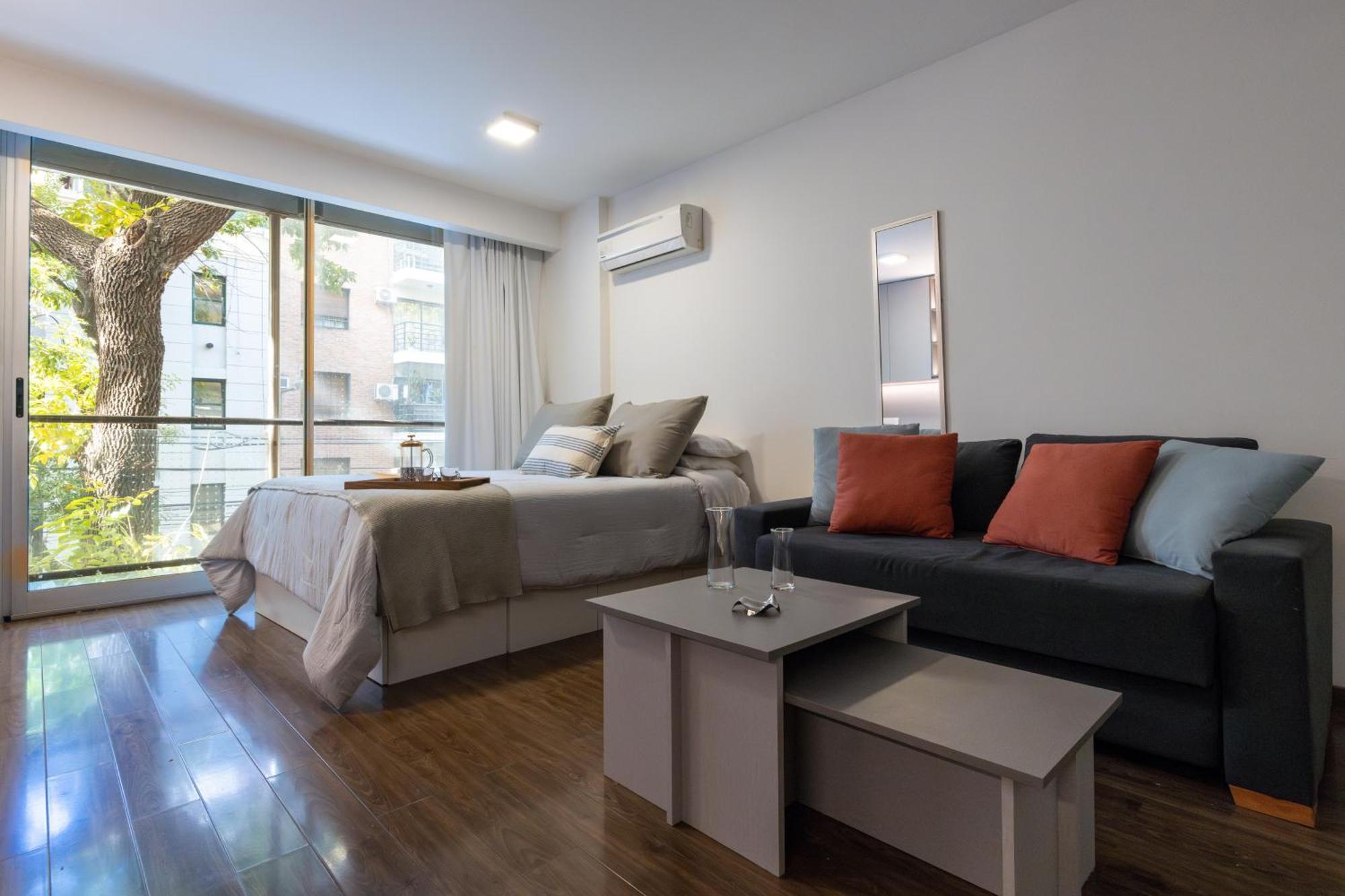 Flat Palermo Hollywood Apartamento