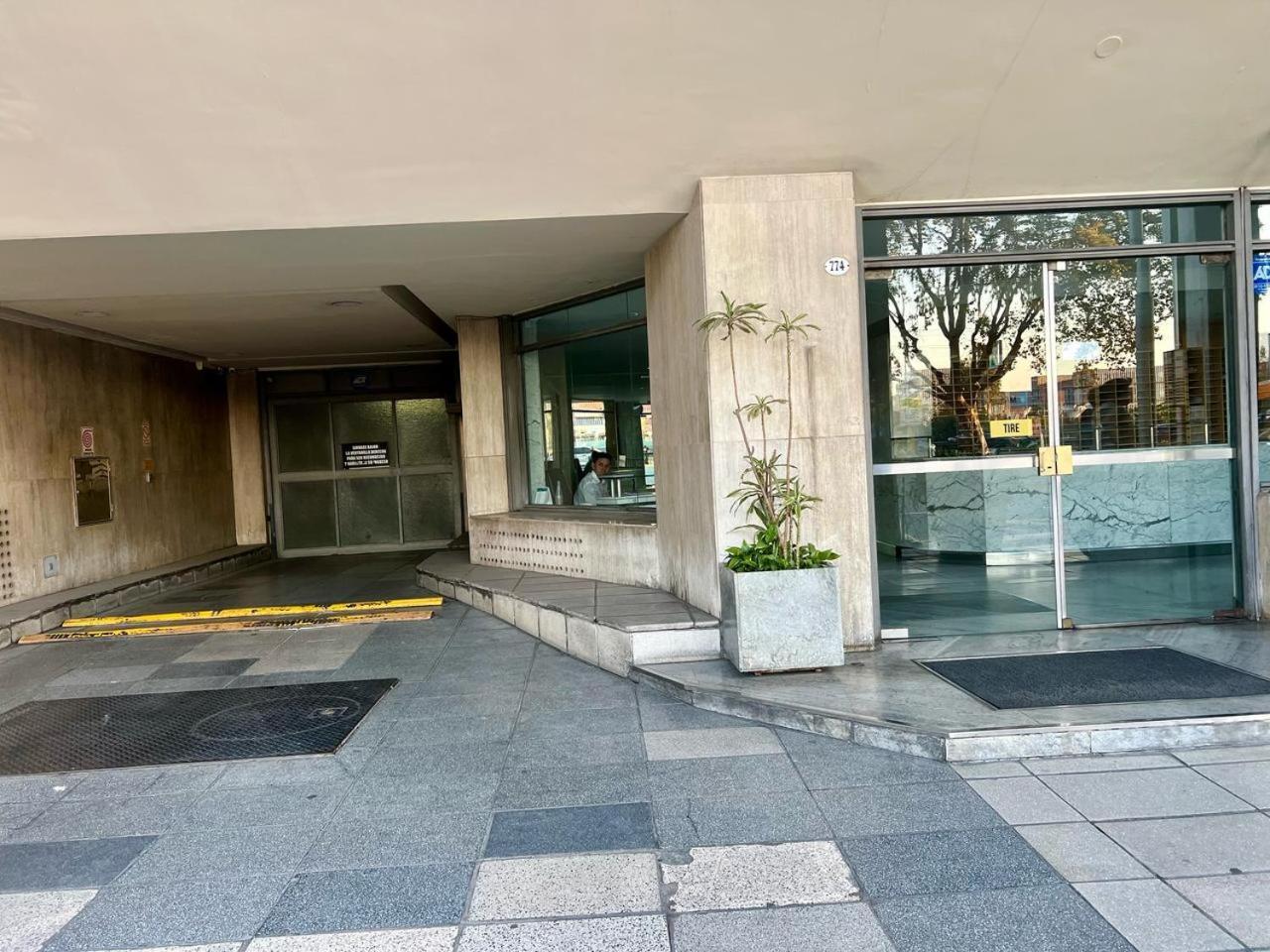 Monoambiente En Recoleta * Ciudad Autónoma de Buenos Aires