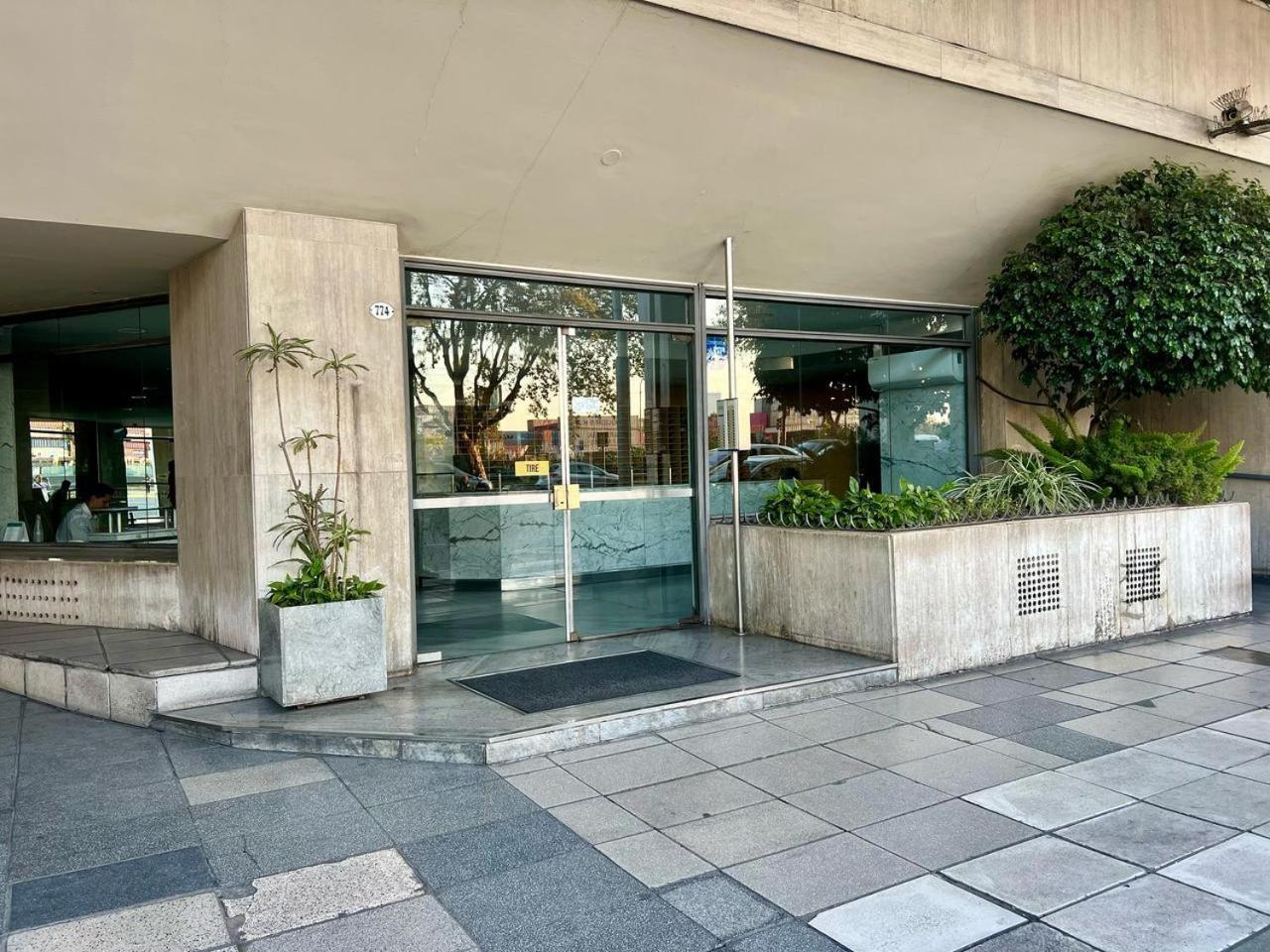 Monoambiente En Recoleta Apartamento *
