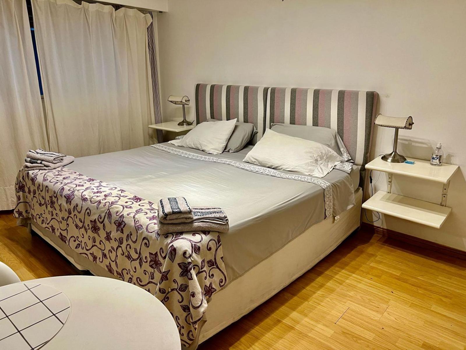 Apartamento Monoambiente En Recoleta