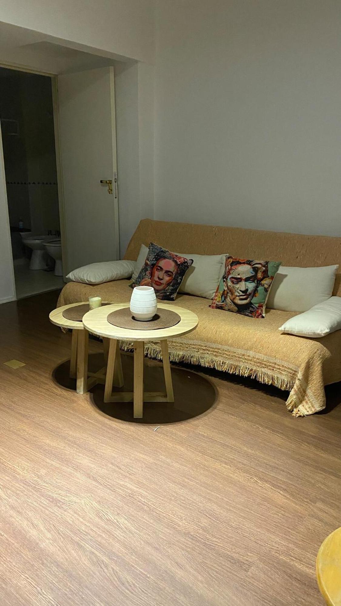 Apartamento Departamento Alma Ciudad Autónoma de Buenos Aires