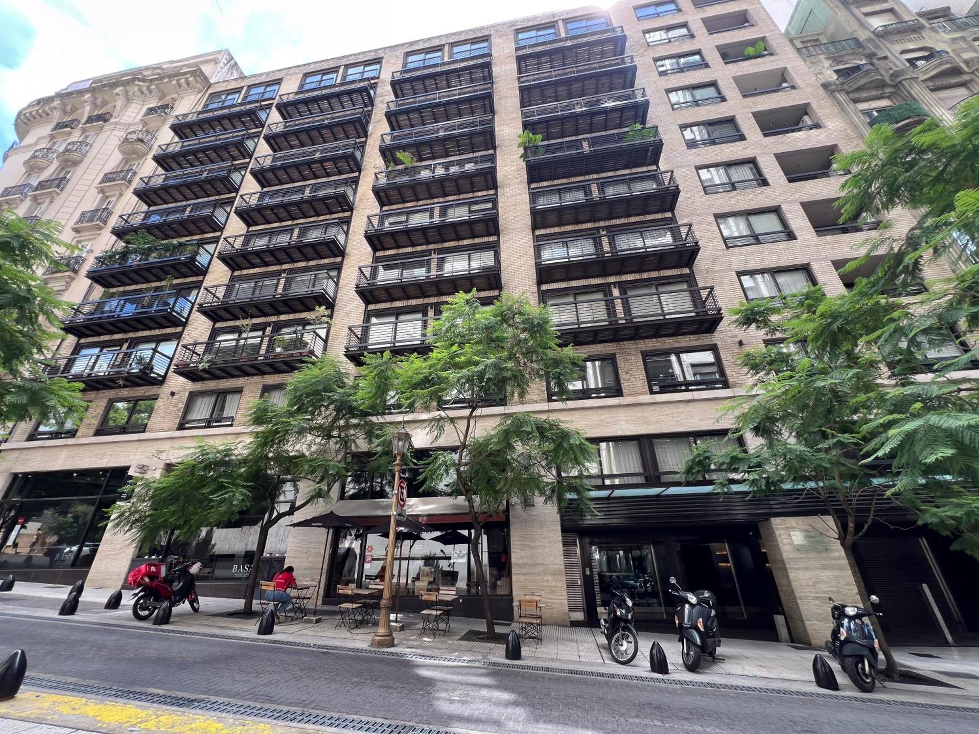 Moderno Y Lujoso 2 Ambientes En Quartier Basavilbaso, Full Amenities 6 *