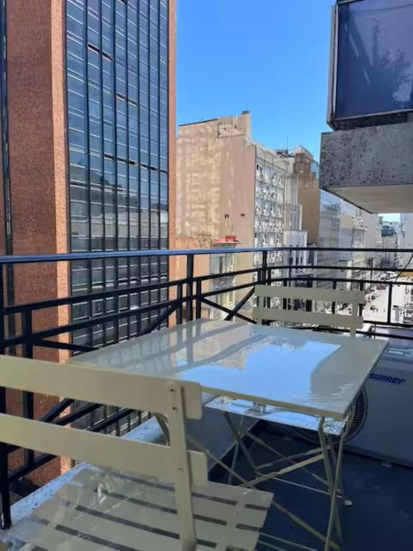 Alma Obelisco - Departamento Con Balcon - Vista Obelisco - Centro Apartamento