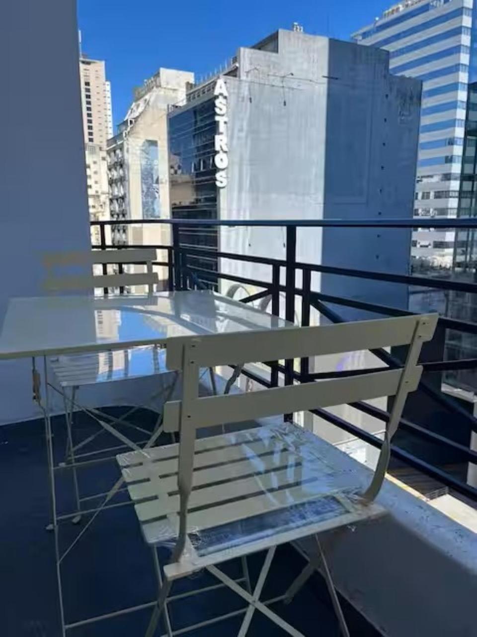 Alma Obelisco - Departamento Con Balcon - Vista Obelisco - Centro Apartamento *