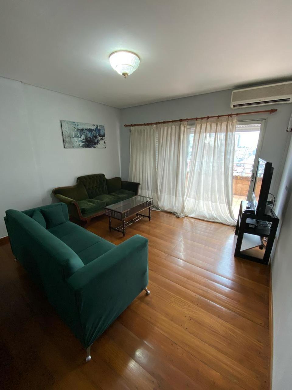 Amplio Depto 8 Personas! Wow! Apartamento Ciudad Autónoma de Buenos Aires