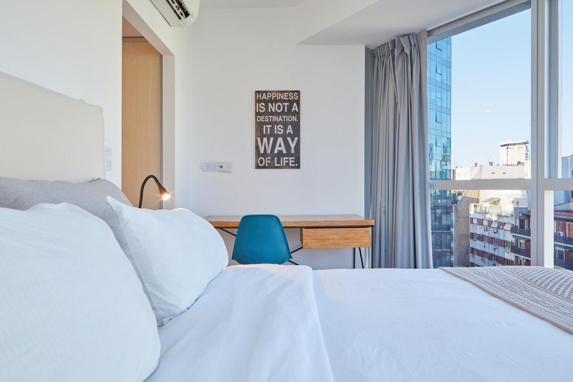 Nido At Bellini Esmeralda Apartamento Buenos Aires