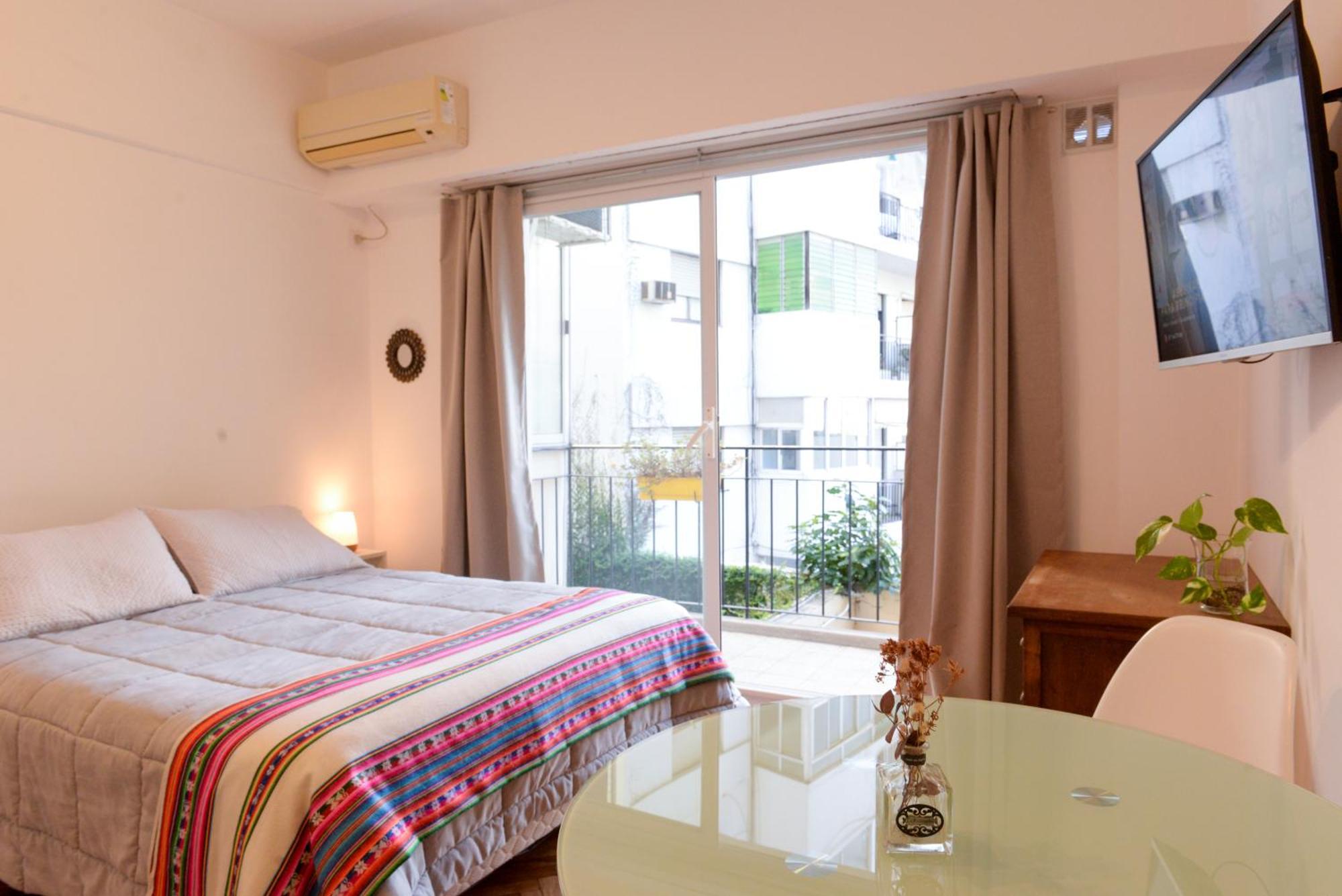 Imperdible En Recoleta 2 - Con Balcon, Todo Luz! *