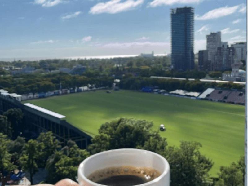 Estudio Moderno Con Vista Al Polo | Canitas Apartamento *
