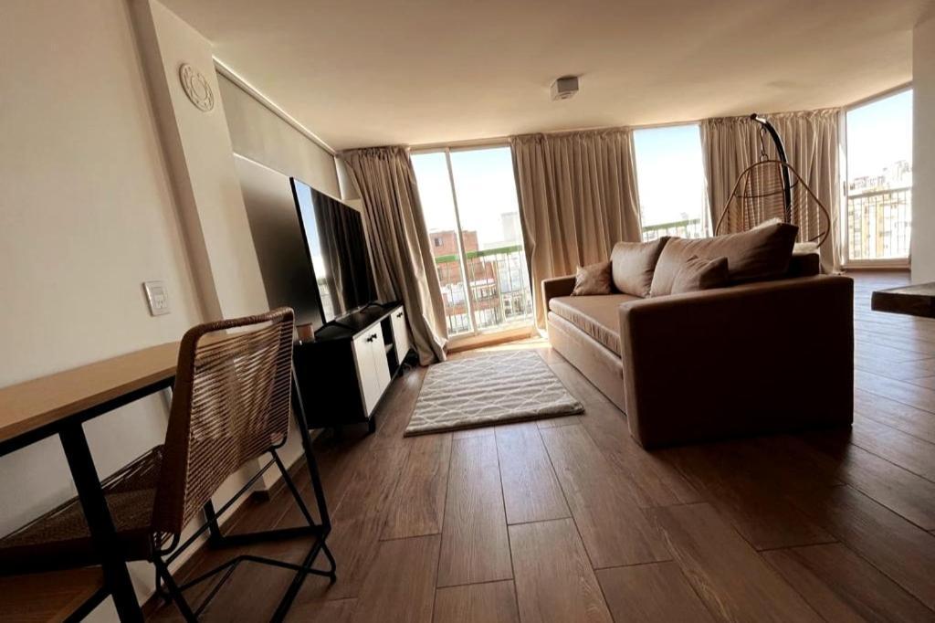 La Mejor Terraza De Palermo! Wi-fi Apartamento