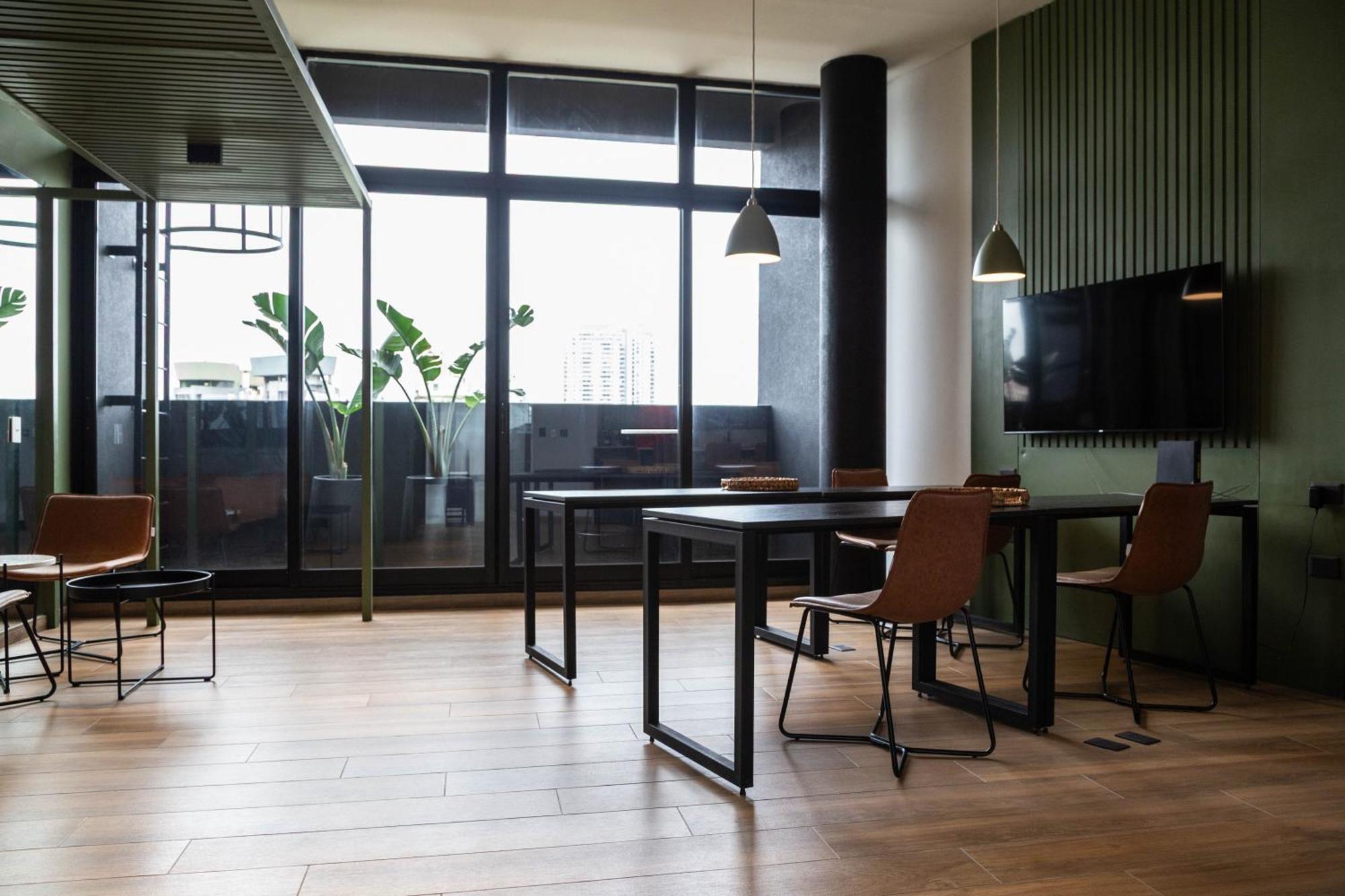 Alpinia Deluxe * Ciudad Autónoma de Buenos Aires